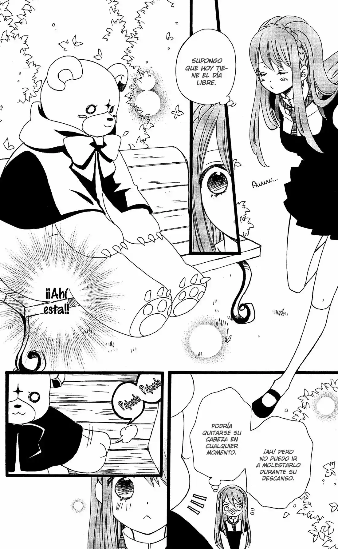 Mori no Takuma-san (2015) - Capítulo 12 - Página 23 - LectorTMOo