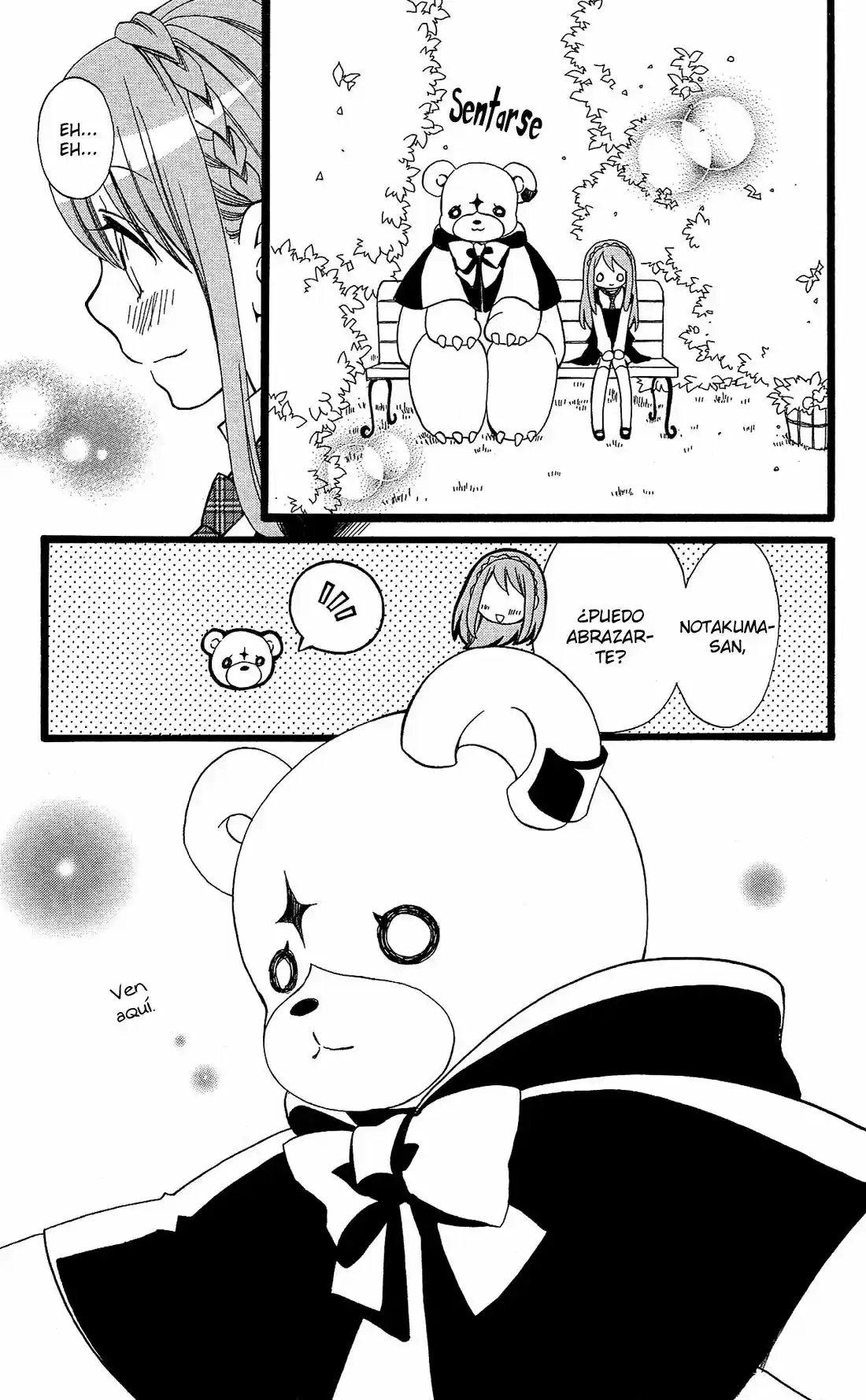 Mori no Takuma-san (2015) - Capítulo 12 - Página 24 - LectorTMOo
