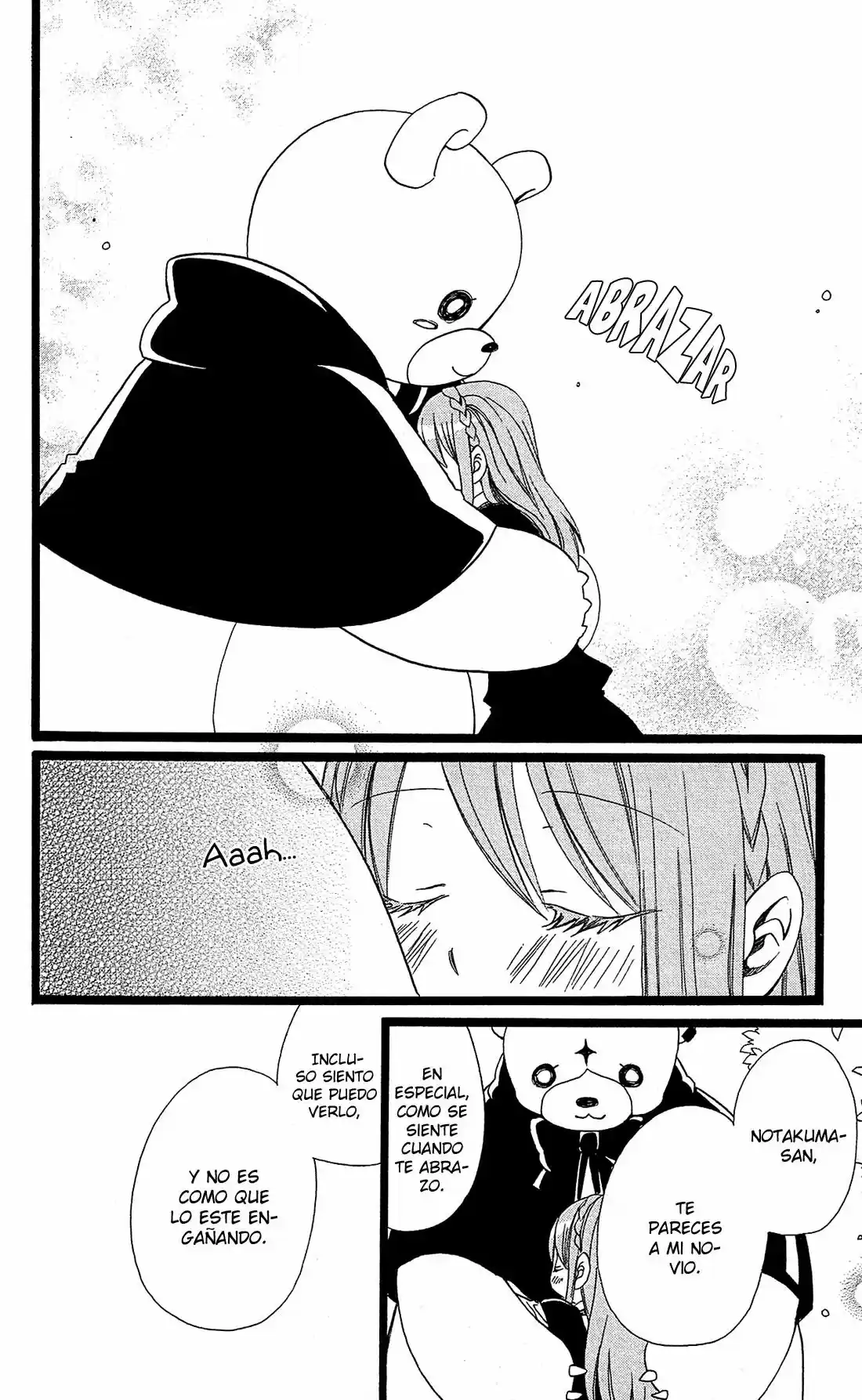 Mori no Takuma-san (2015) - Capítulo 12 - Página 25 - LectorTMOo