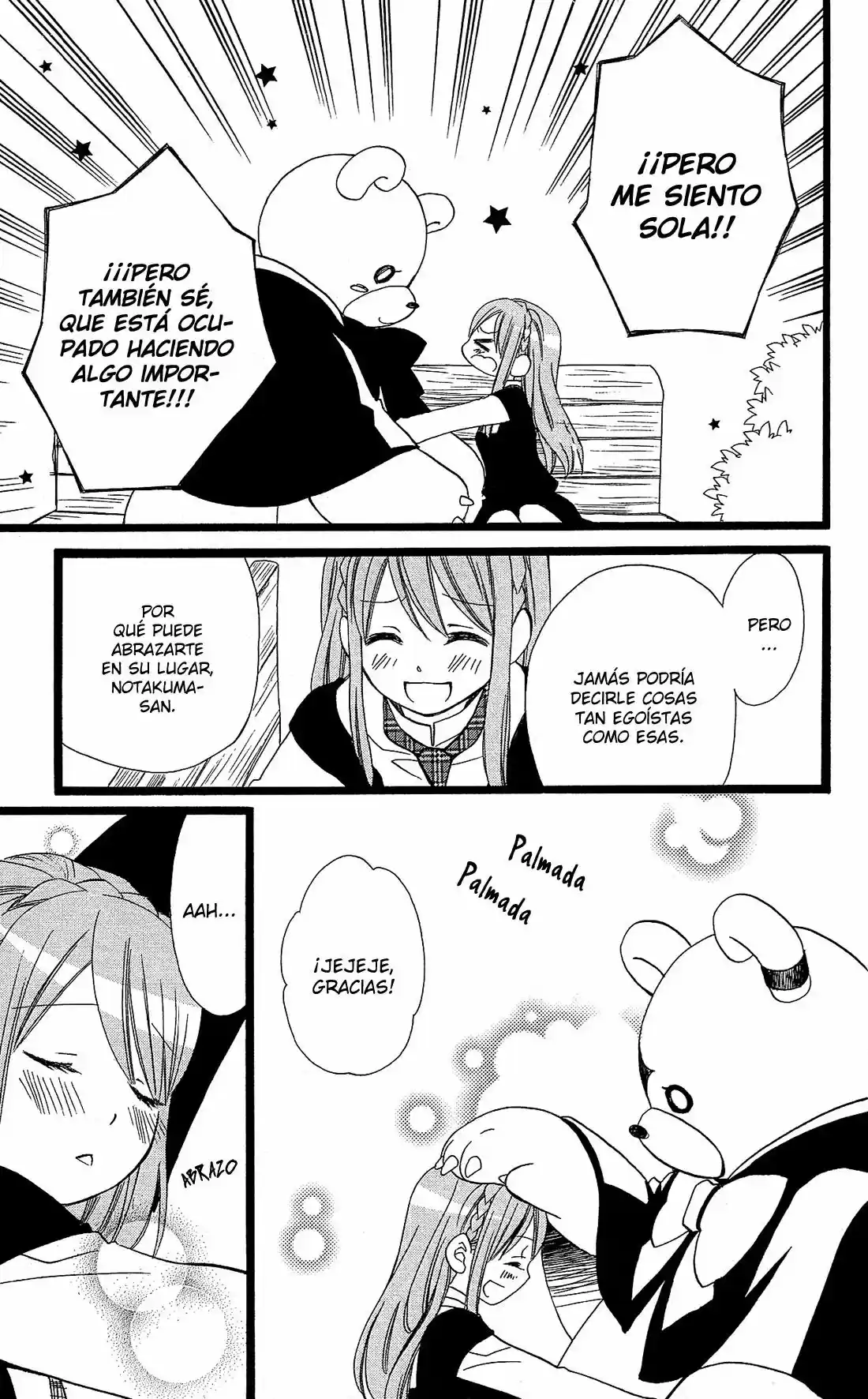 Mori no Takuma-san (2015) - Capítulo 12 - Página 26 - LectorTMOo
