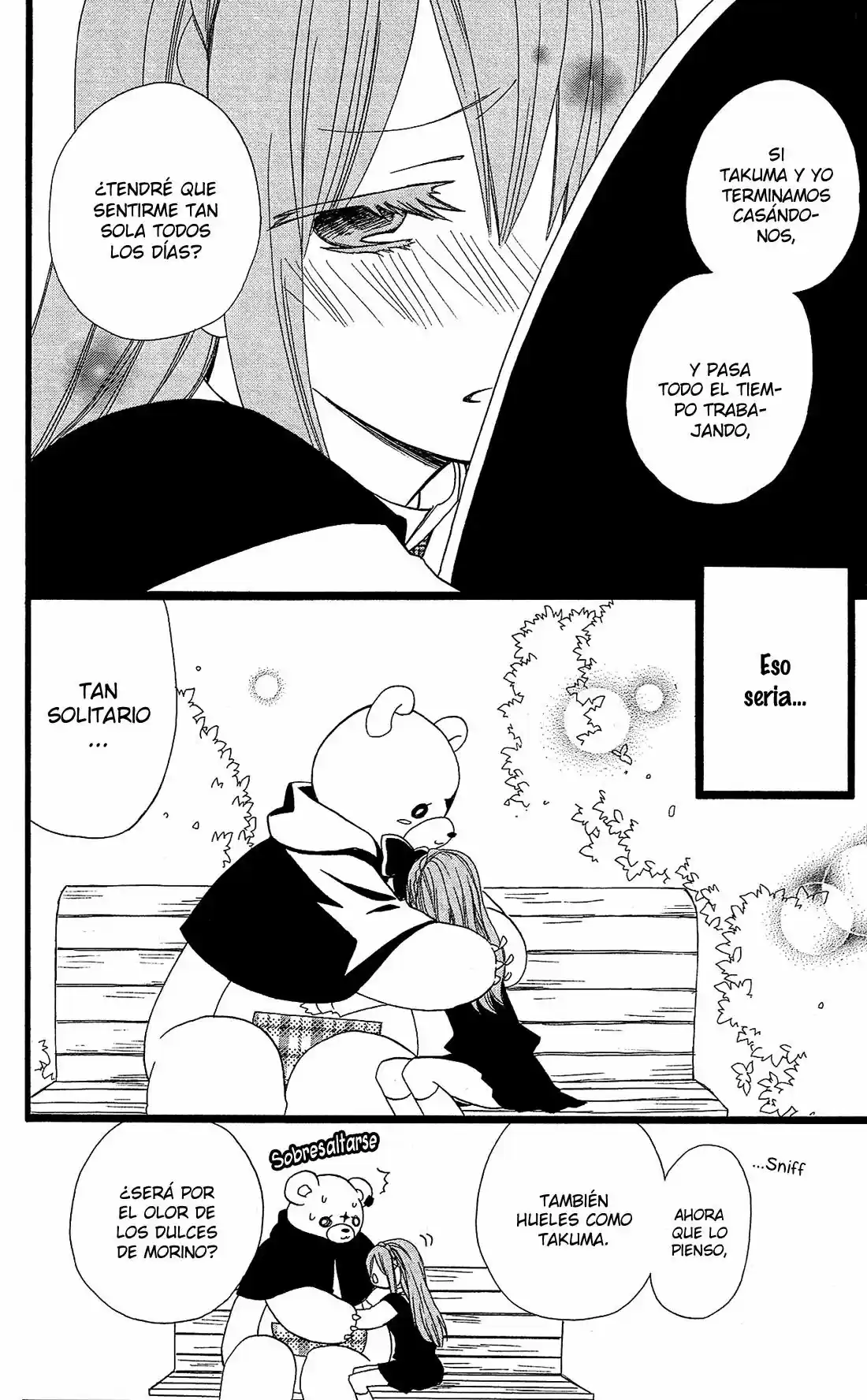 Mori no Takuma-san (2015) - Capítulo 12 - Página 27 - LectorTMOo