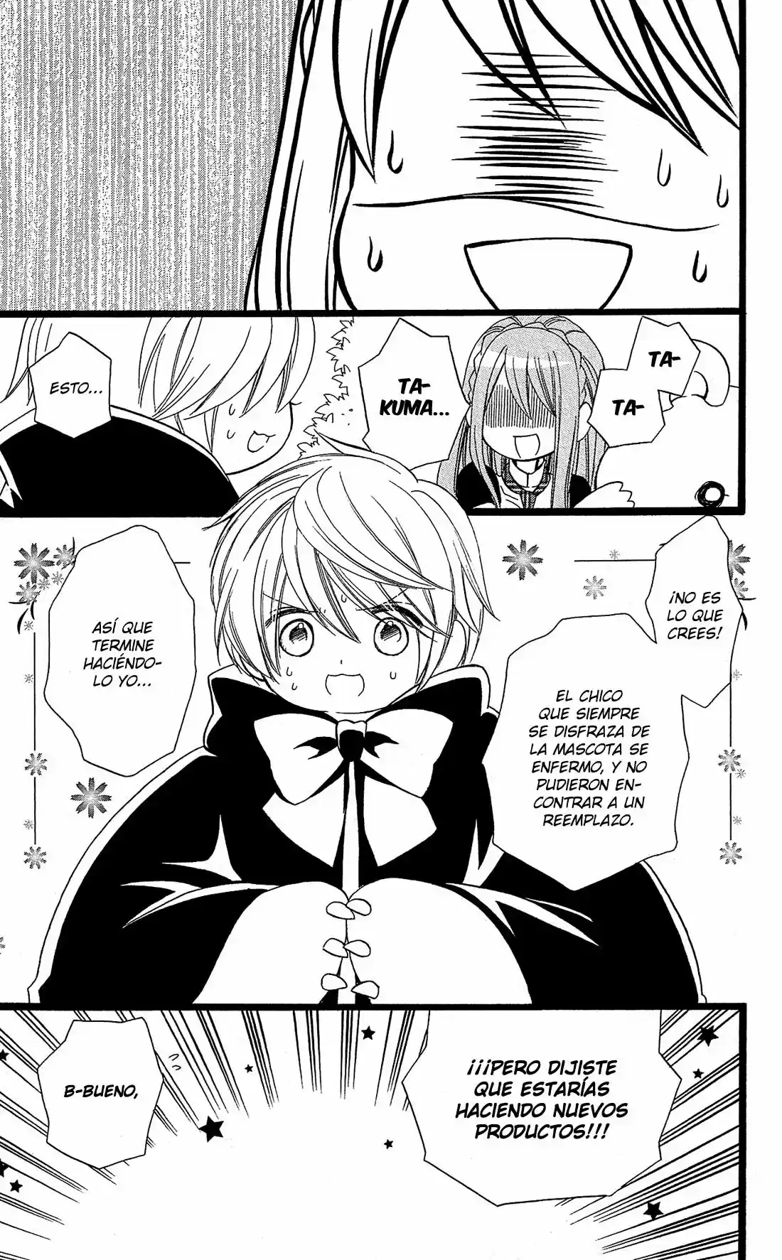 Mori no Takuma-san (2015) - Capítulo 12 - Página 30 - LectorTMOo