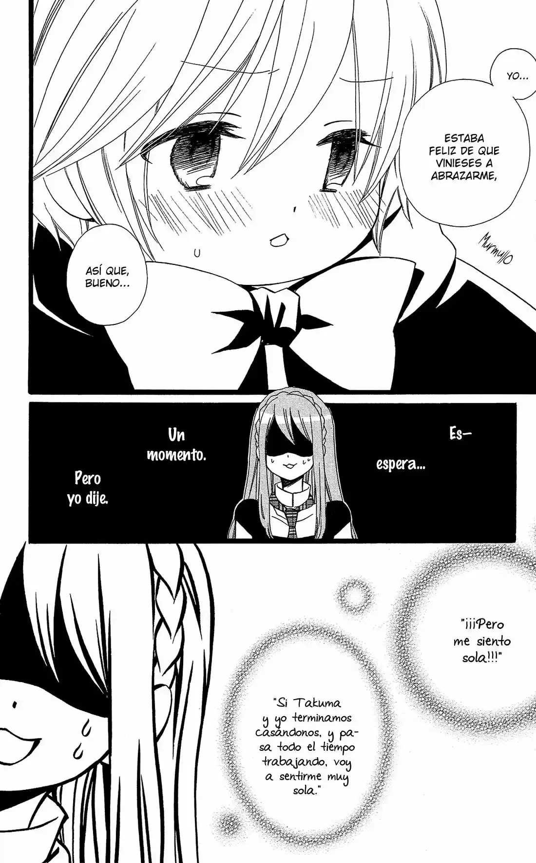 Mori no Takuma-san (2015) - Capítulo 12 - Página 31 - LectorTMOo