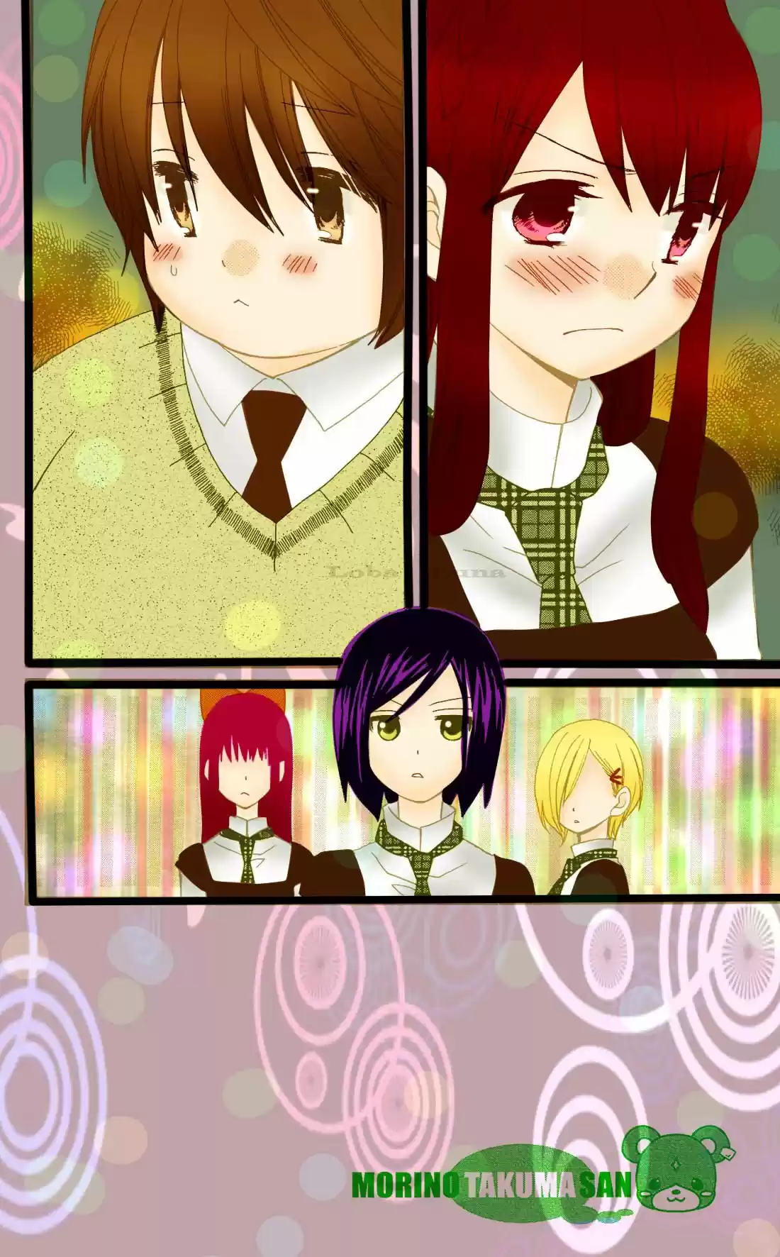 Mori no Takuma-san (2015) - Capítulo 13 - Página 5 - LectorTMOo