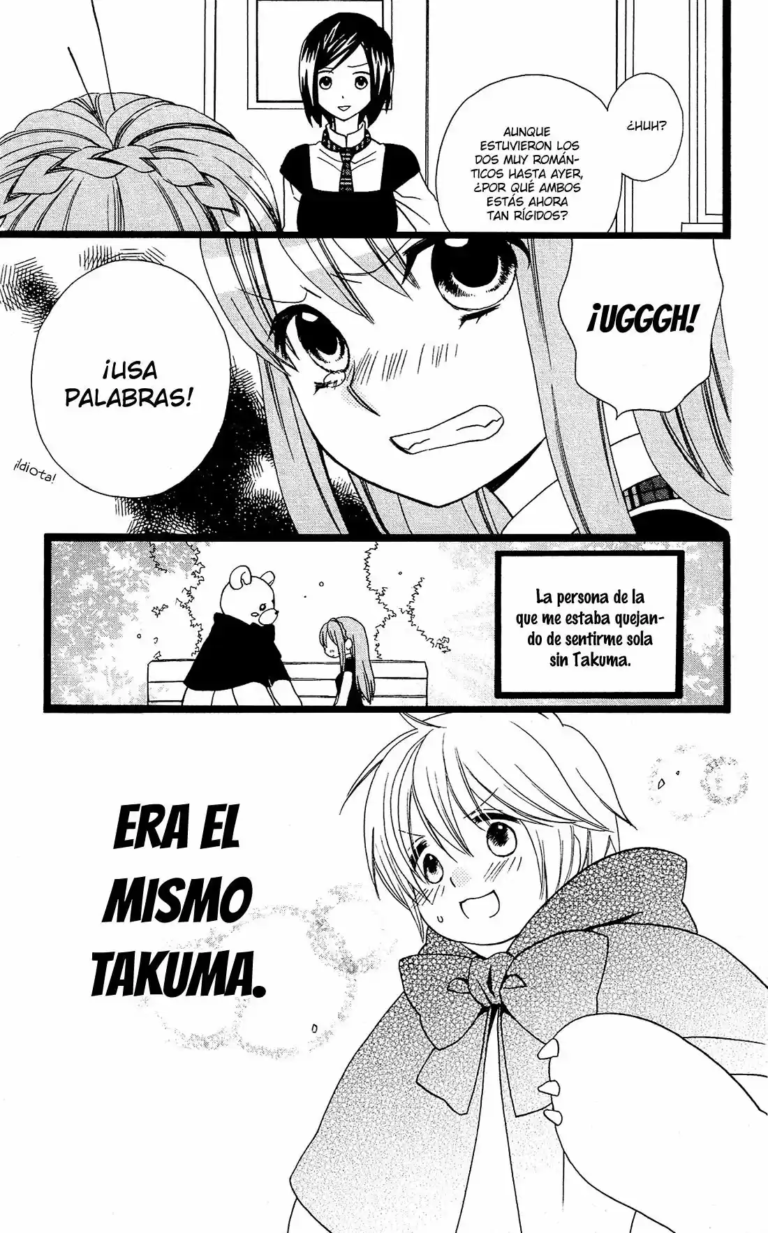 Mori no Takuma-san (2015) - Capítulo 13 - Página 6 - LectorTMOo