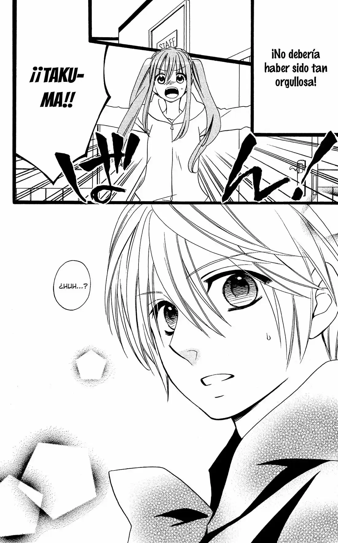 Mori no Takuma-san (2015) - Capítulo 13 - Página 25 - LectorTMOo