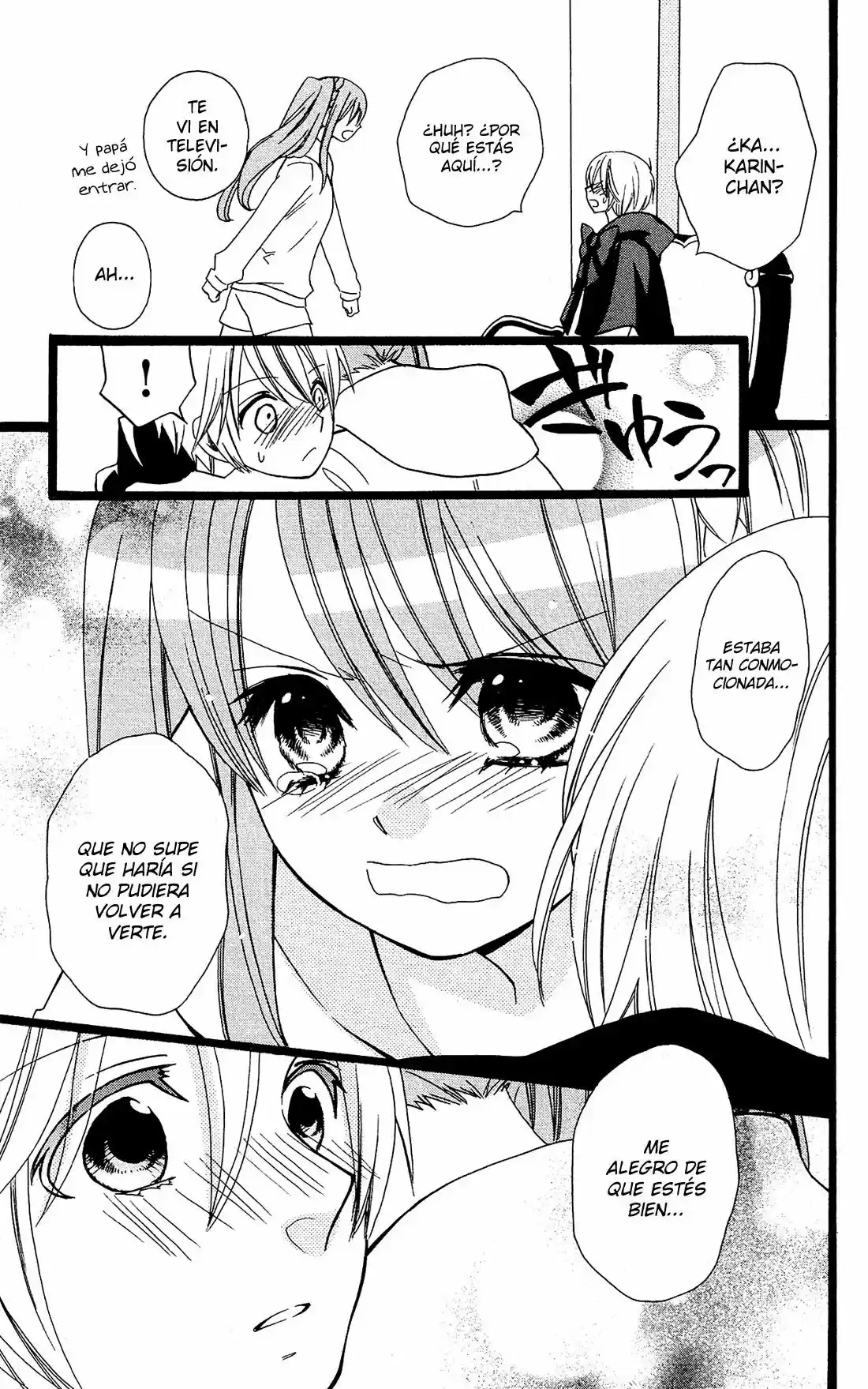 Mori no Takuma-san (2015) - Capítulo 13 - Página 26 - LectorTMOo