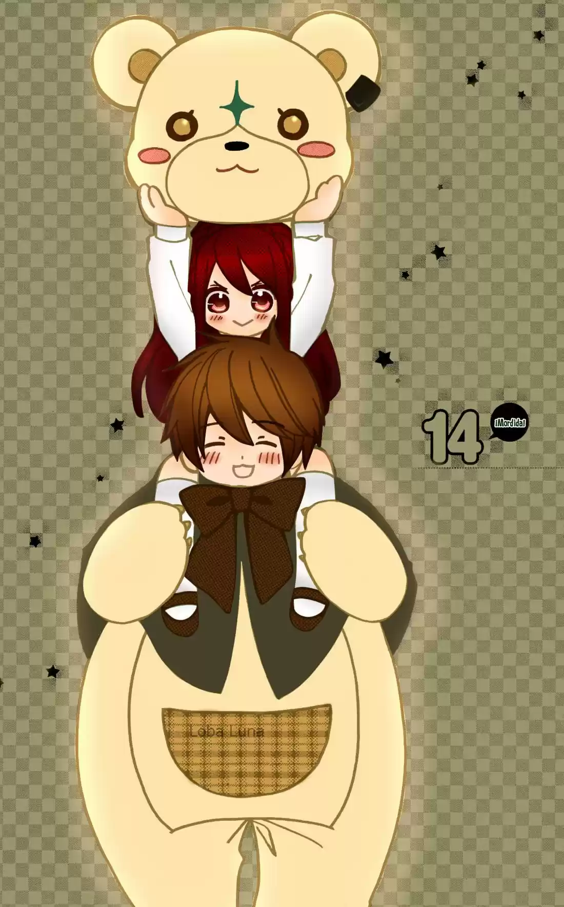 Mori no Takuma-san (2015) - Capítulo 14 - Página 5 - LectorTMOo
