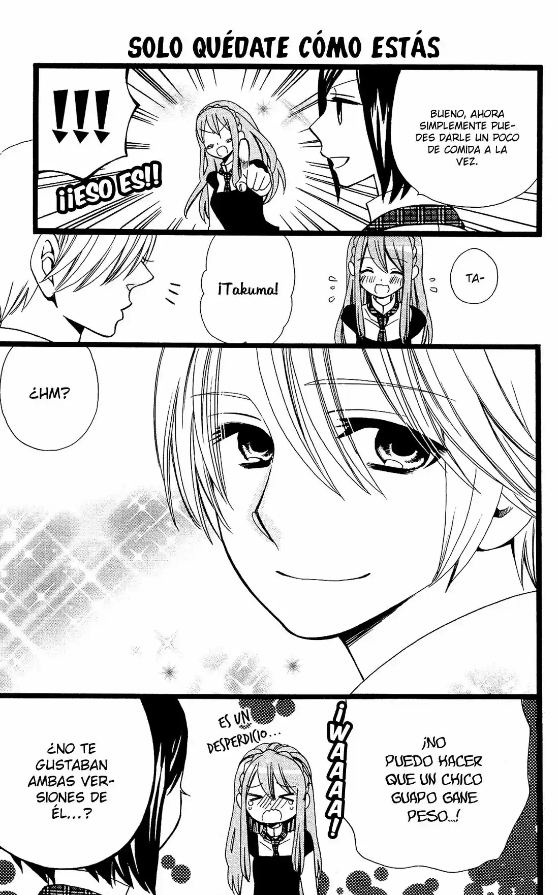 Mori no Takuma-san (2015) - Capítulo 14 - Página 13 - LectorTMOo