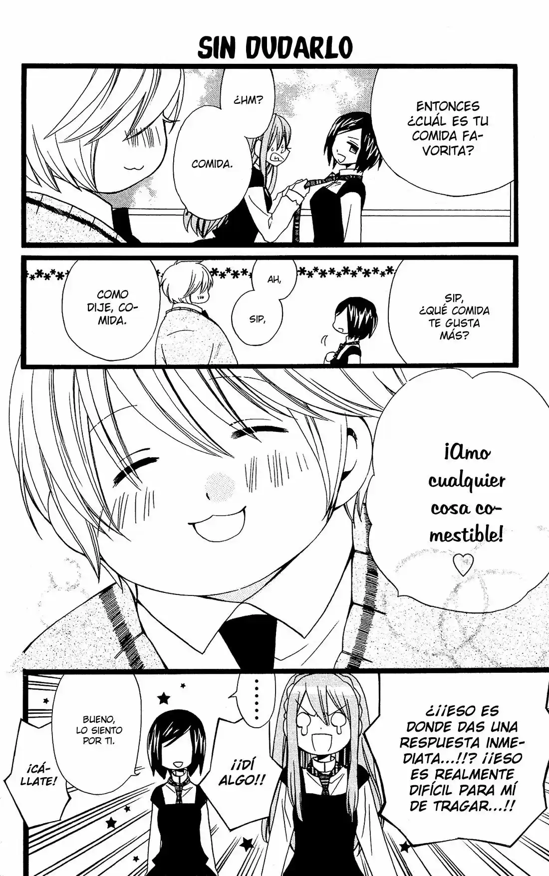Mori no Takuma-san (2015) - Capítulo 14 - Página 16 - LectorTMOo