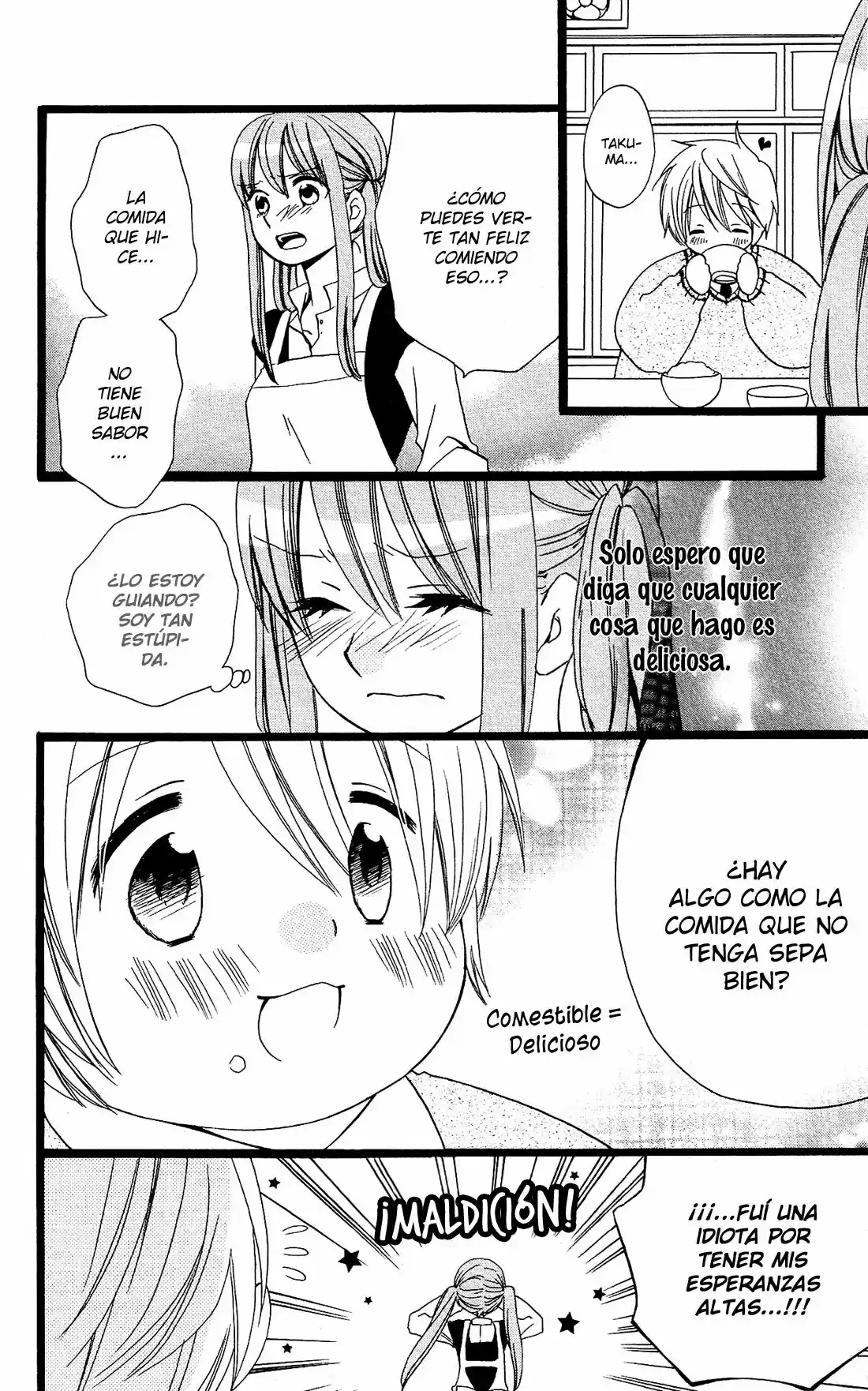 Mori no Takuma-san (2015) - Capítulo 14 - Página 22 - LectorTMOo