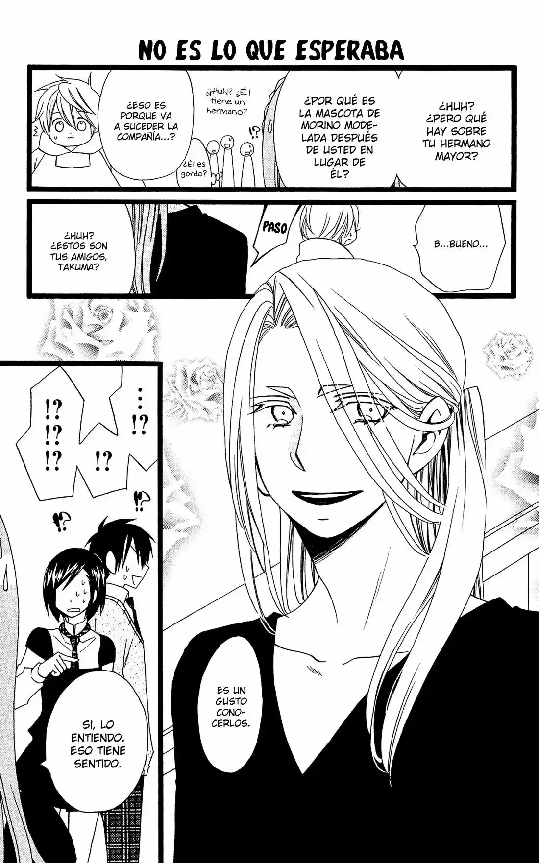 Mori no Takuma-san (2015) - Capítulo 14 - Página 25 - LectorTMOo