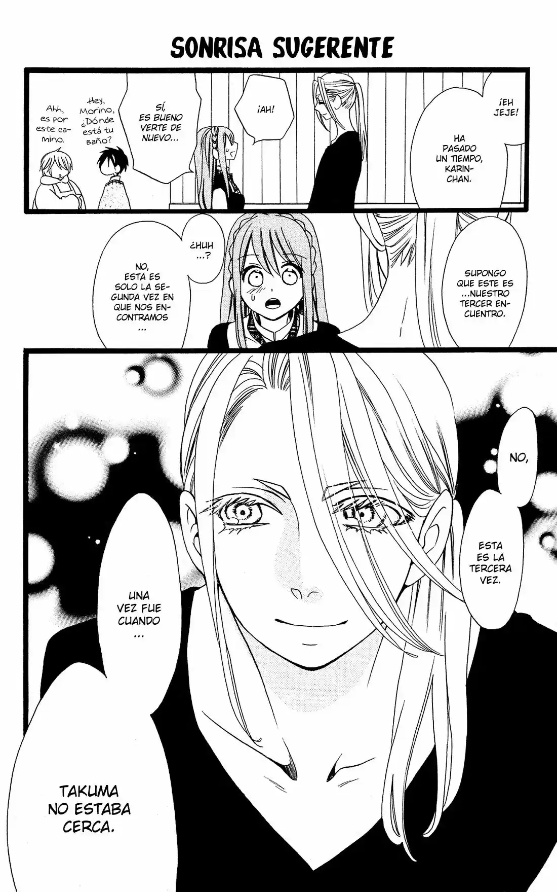 Mori no Takuma-san (2015) - Capítulo 14 - Página 26 - LectorTMOo