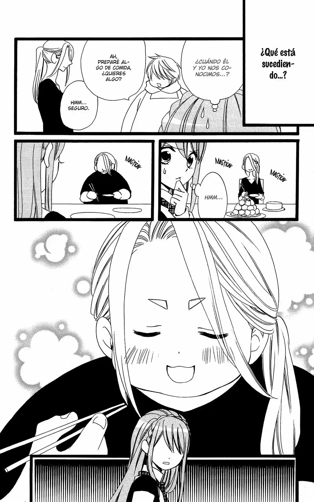 Mori no Takuma-san (2015) - Capítulo 14 - Página 28 - LectorTMOo