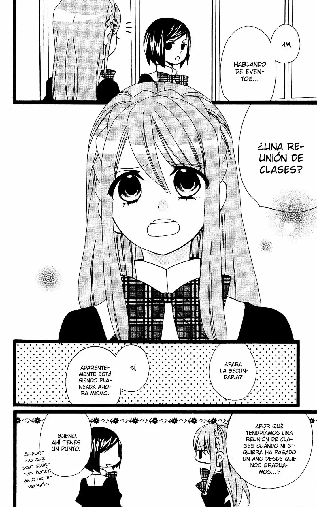 Mori no Takuma-san (2015) - Capítulo 15 - Página 10 - LectorTMOo