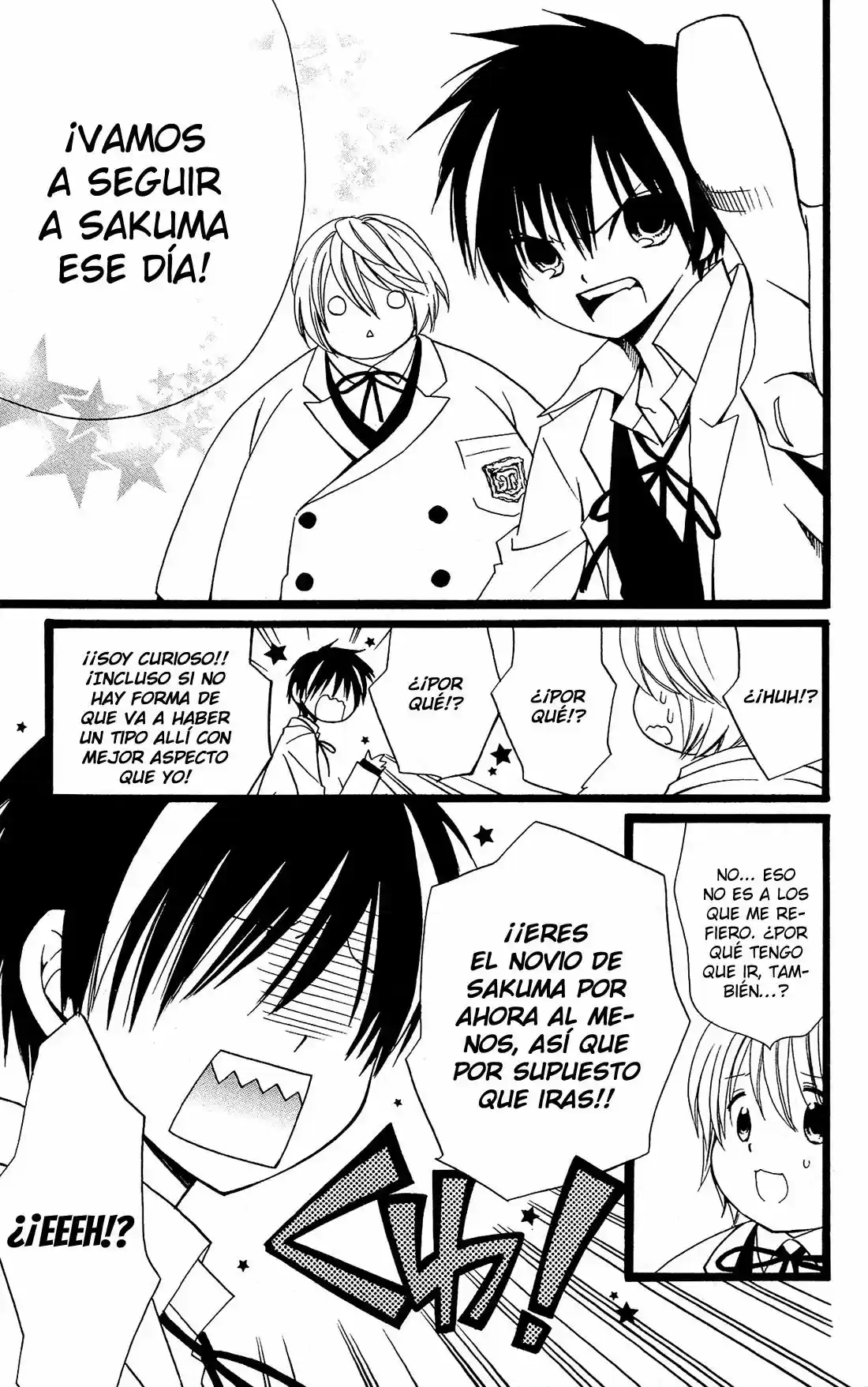 Mori no Takuma-san (2015) - Capítulo 15 - Página 17 - LectorTMOo