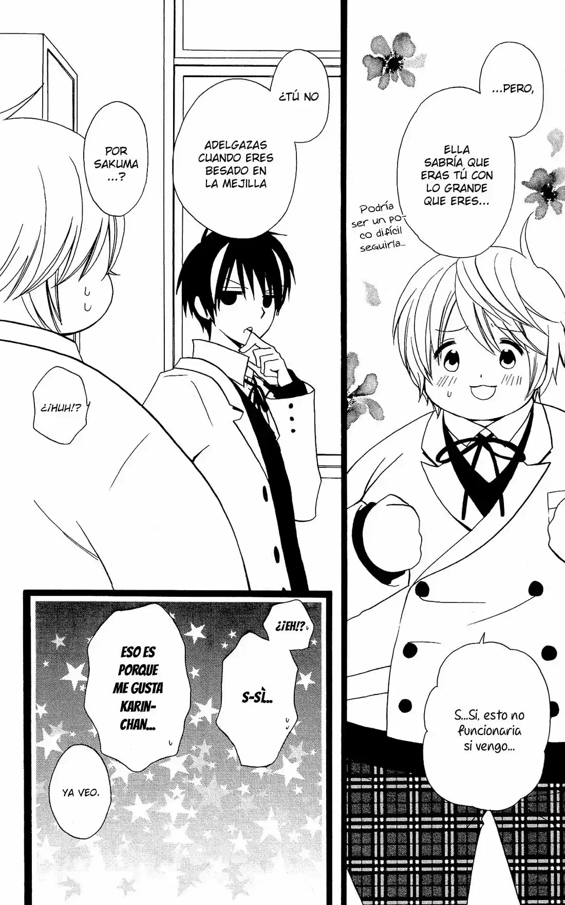 Mori no Takuma-san (2015) - Capítulo 15 - Página 18 - LectorTMOo