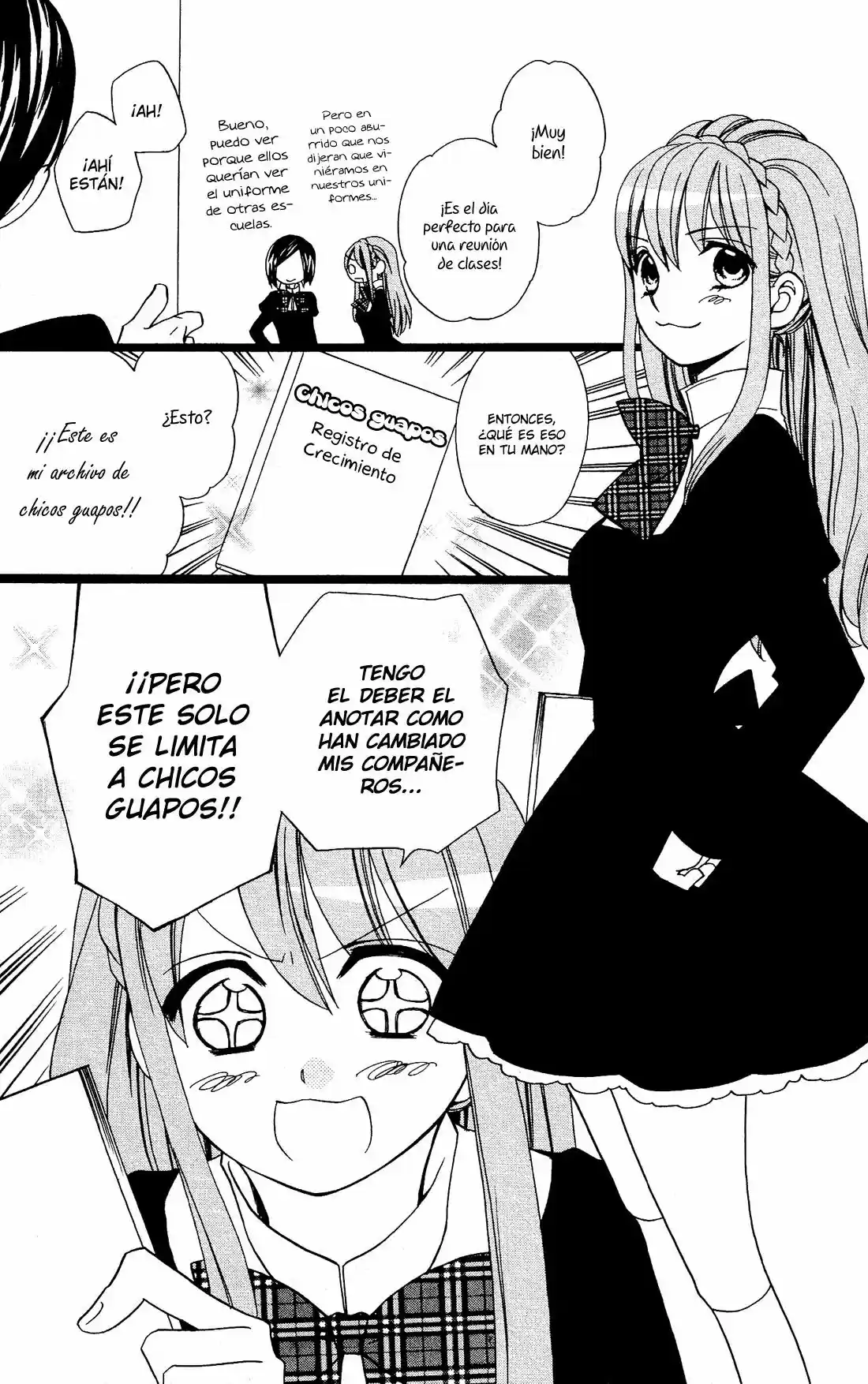 Mori no Takuma-san (2015) - Capítulo 15 - Página 21 - LectorTMOo