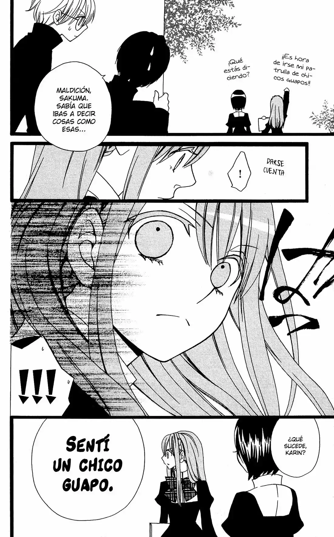 Mori no Takuma-san (2015) - Capítulo 15 - Página 22 - LectorTMOo