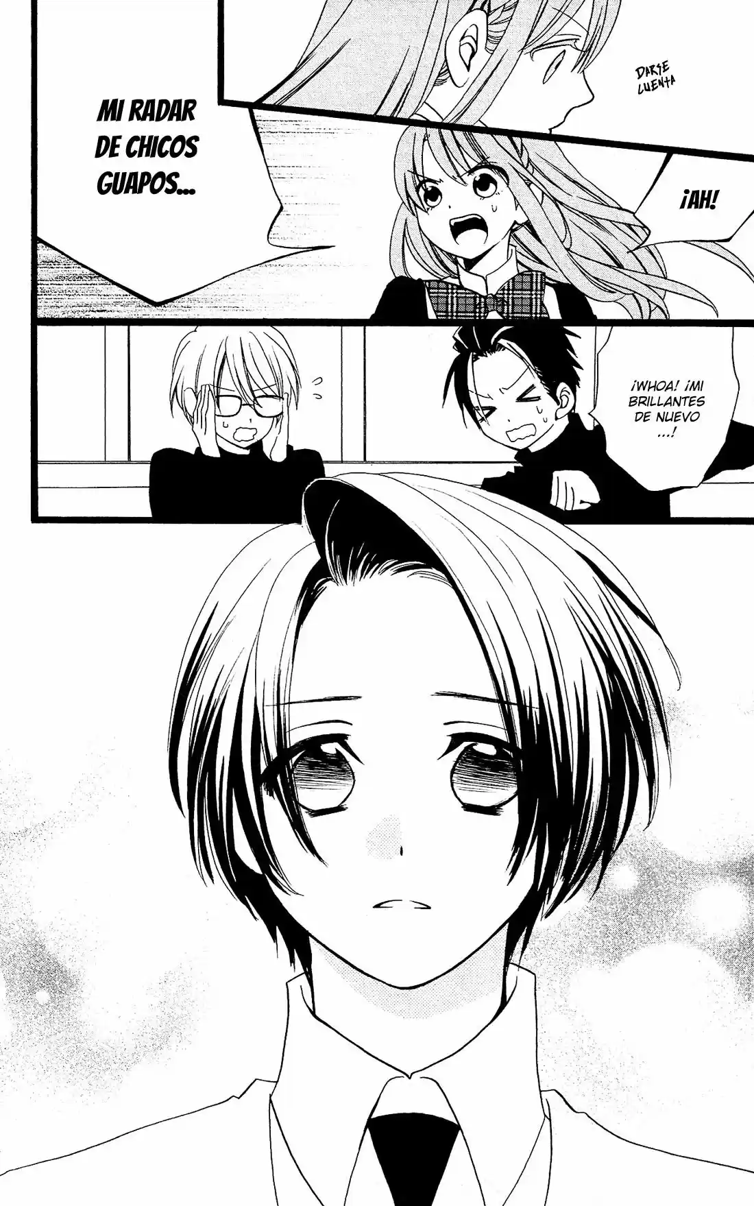 Mori no Takuma-san (2015) - Capítulo 15 - Página 28 - LectorTMOo