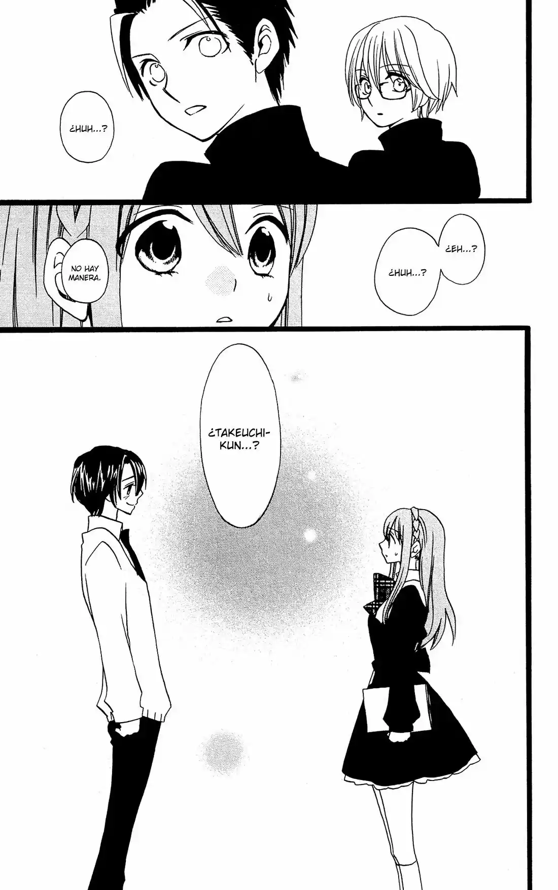 Mori no Takuma-san (2015) - Capítulo 15 - Página 29 - LectorTMOo