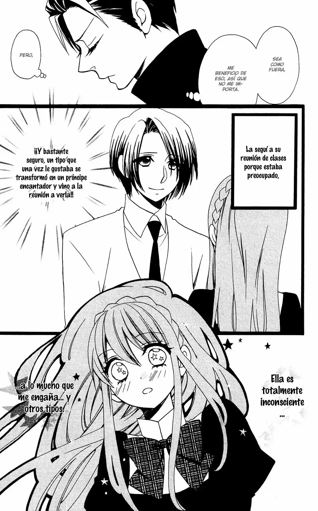 Mori no Takuma-san (2015) - Capítulo 16 - Página 6 - LectorTMOo
