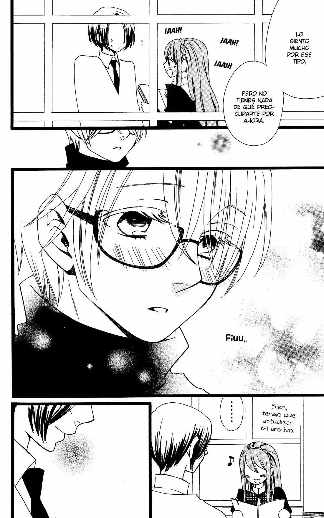 Mori no Takuma-san (2015) - Capítulo 16 - Página 11 - LectorTMOo