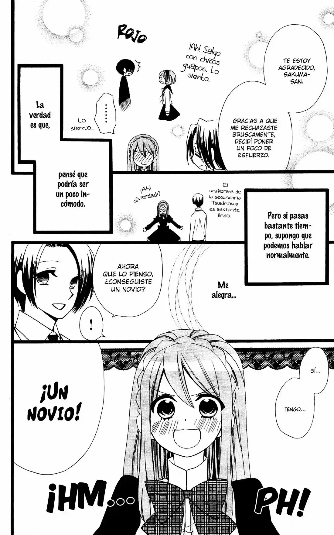 Mori no Takuma-san (2015) - Capítulo 16 - Página 13 - LectorTMOo