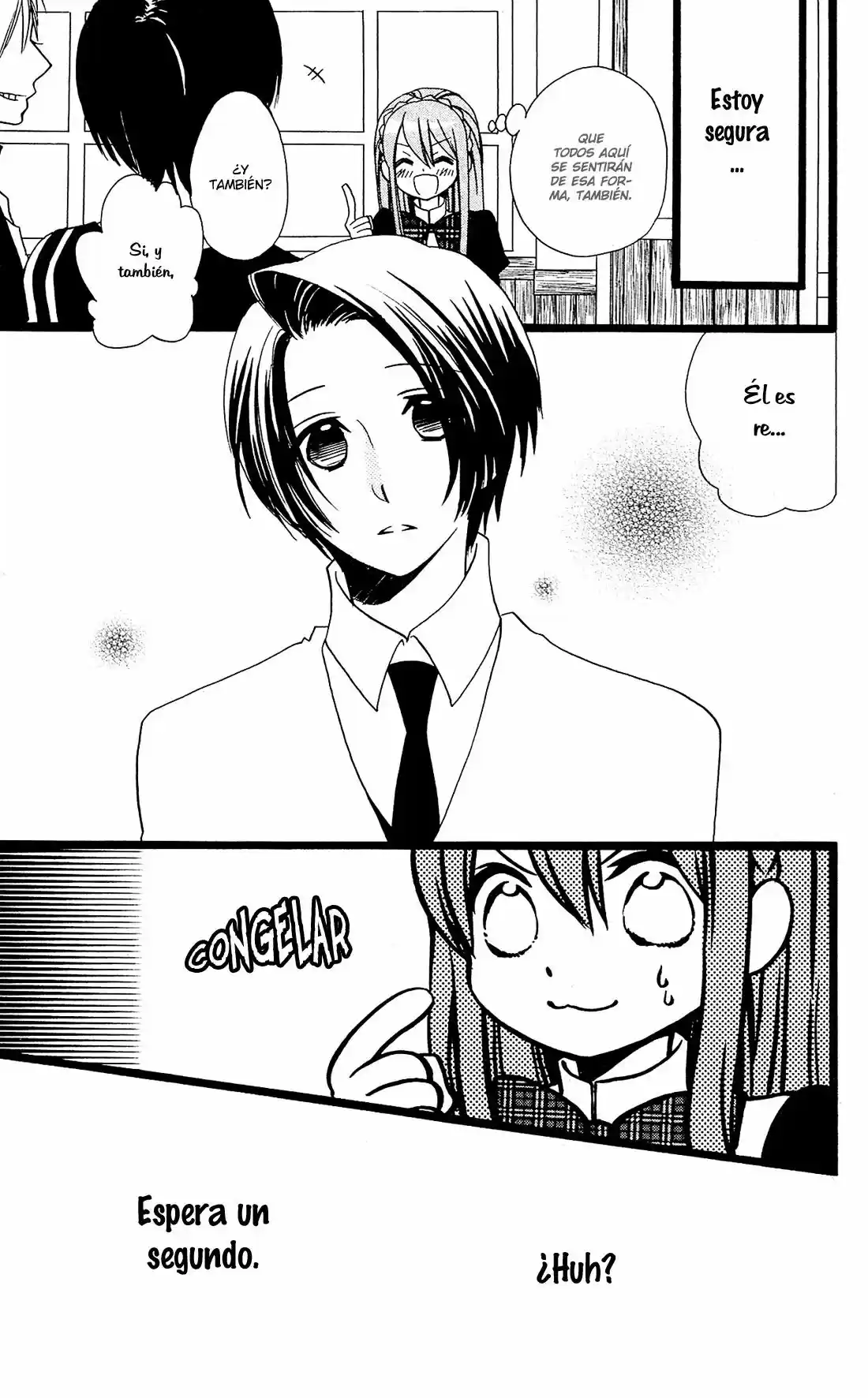 Mori no Takuma-san (2015) - Capítulo 16 - Página 16 - LectorTMOo