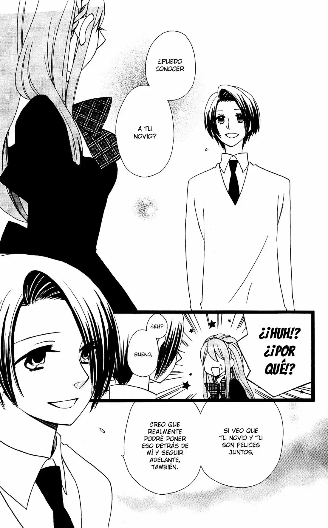 Mori no Takuma-san (2015) - Capítulo 16 - Página 20 - LectorTMOo