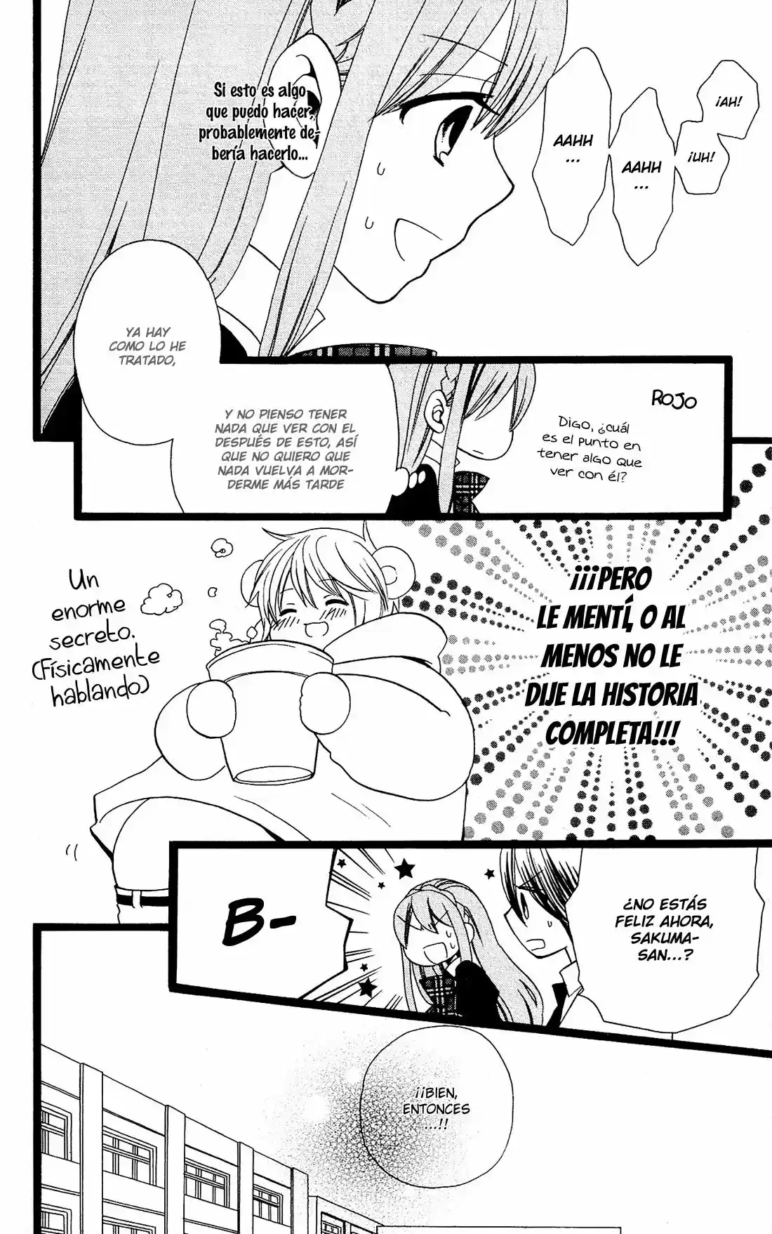 Mori no Takuma-san (2015) - Capítulo 16 - Página 21 - LectorTMOo