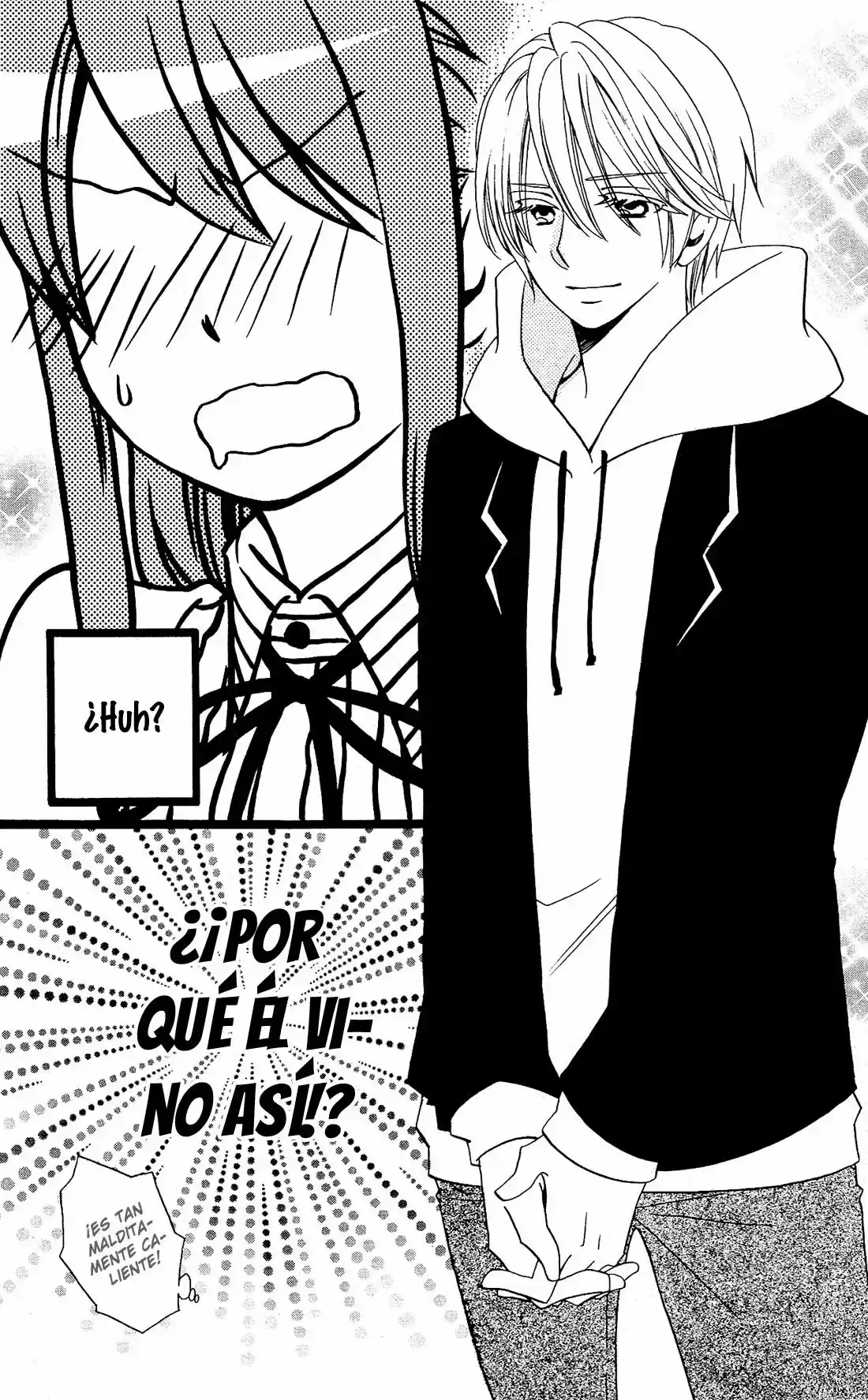 Mori no Takuma-san (2015) - Capítulo 16 - Página 28 - LectorTMOo