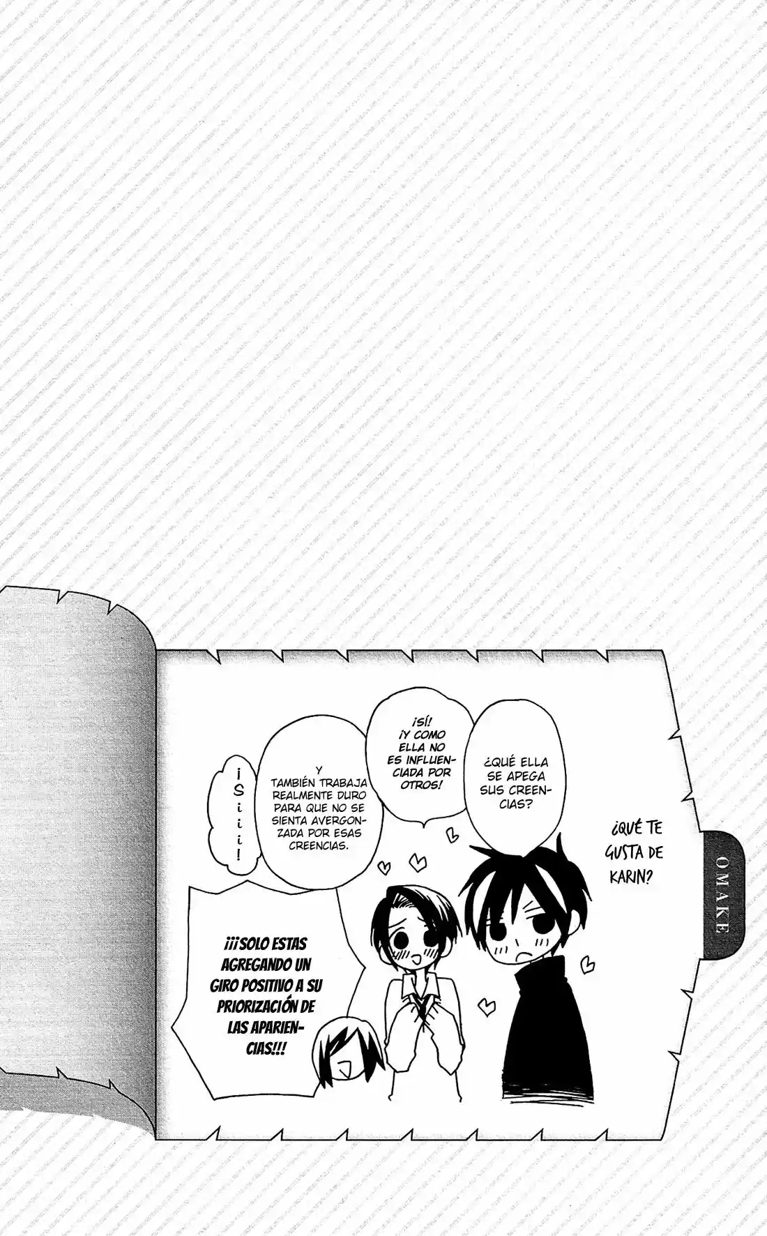 Mori no Takuma-san (2015) - Capítulo 16 - Página 29 - LectorTMOo