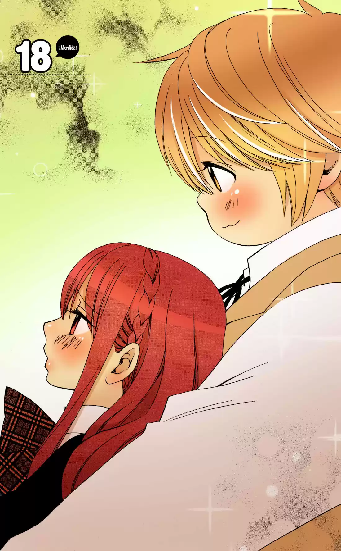 Mori no Takuma-san (2015) - Capítulo 18 - Página 8 - LectorTMOo