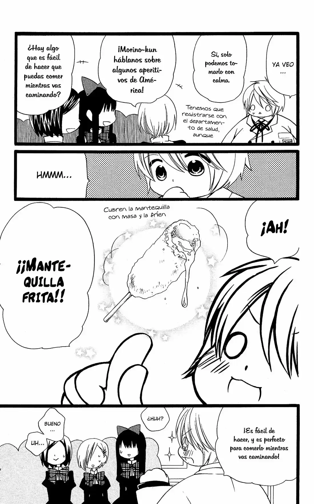 Mori no Takuma-san (2015) - Capítulo 18 - Página 12 - LectorTMOo