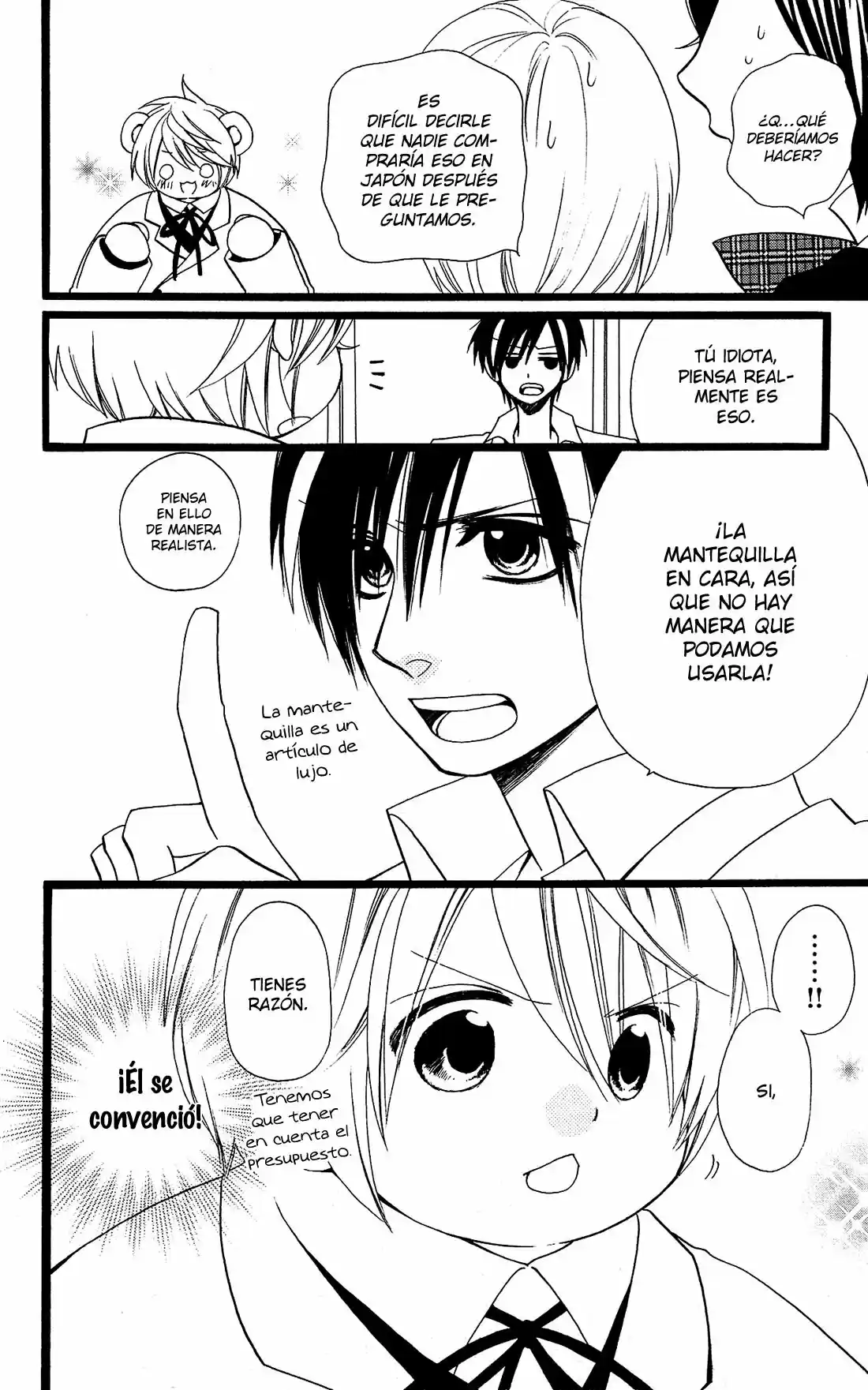 Mori no Takuma-san (2015) - Capítulo 18 - Página 13 - LectorTMOo