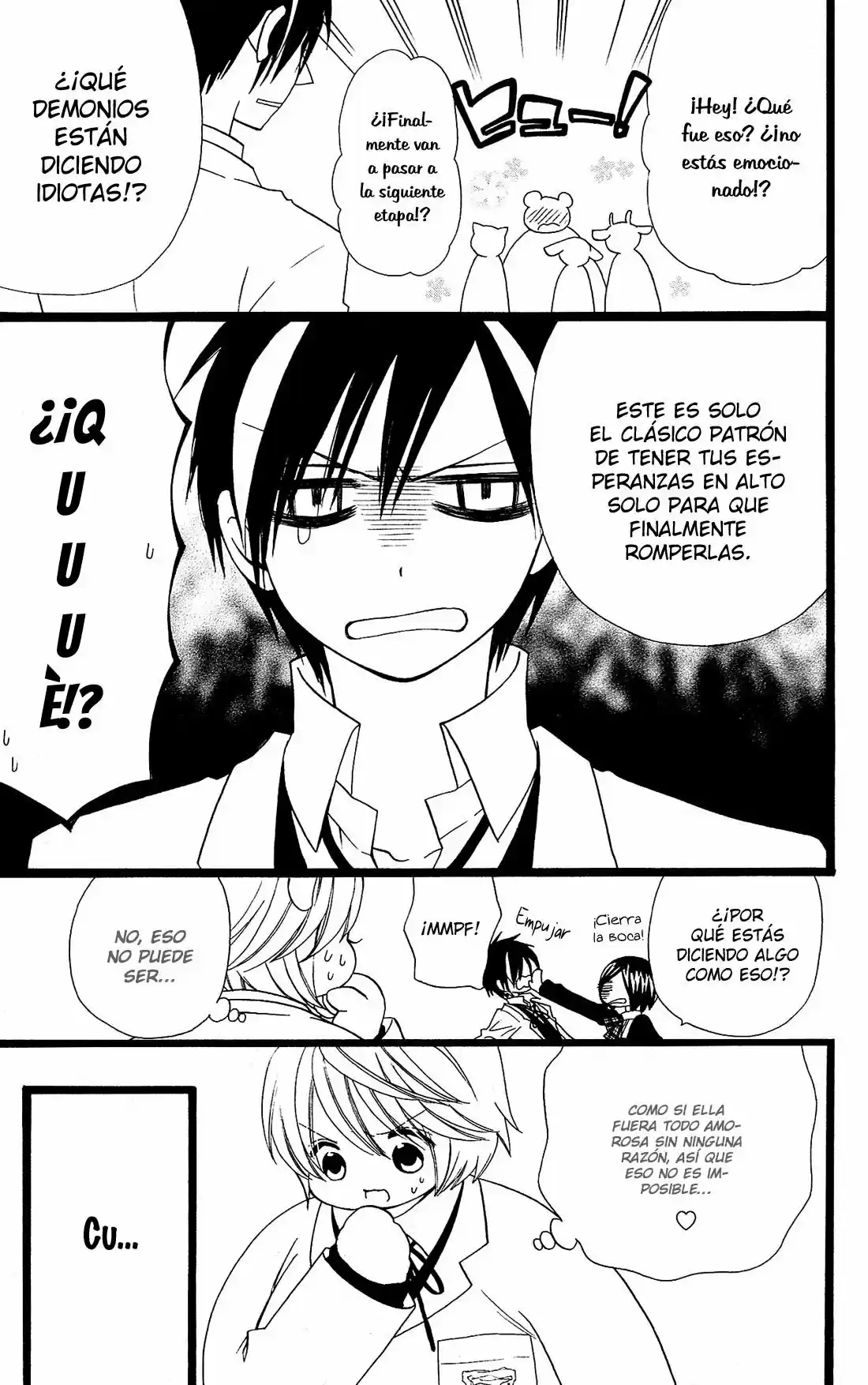 Mori no Takuma-san (2015) - Capítulo 18 - Página 18 - LectorTMOo