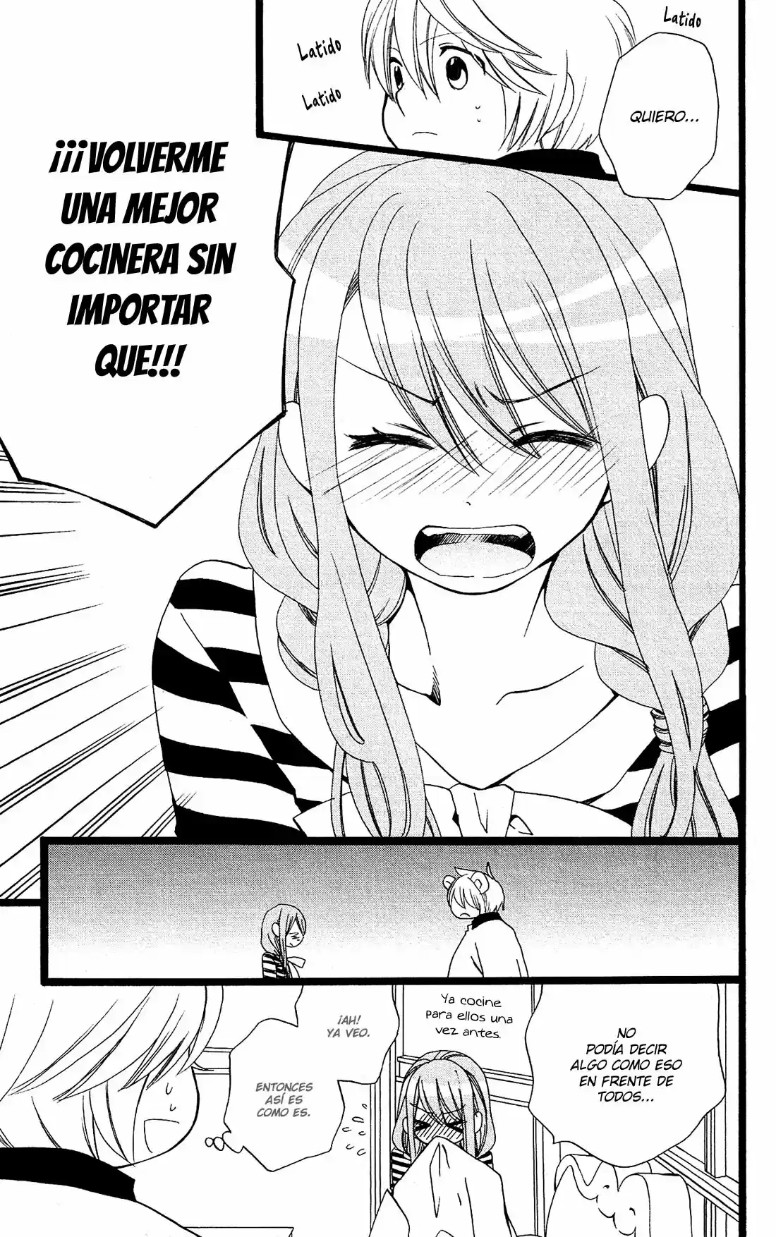 Mori no Takuma-san (2015) - Capítulo 18 - Página 20 - LectorTMOo