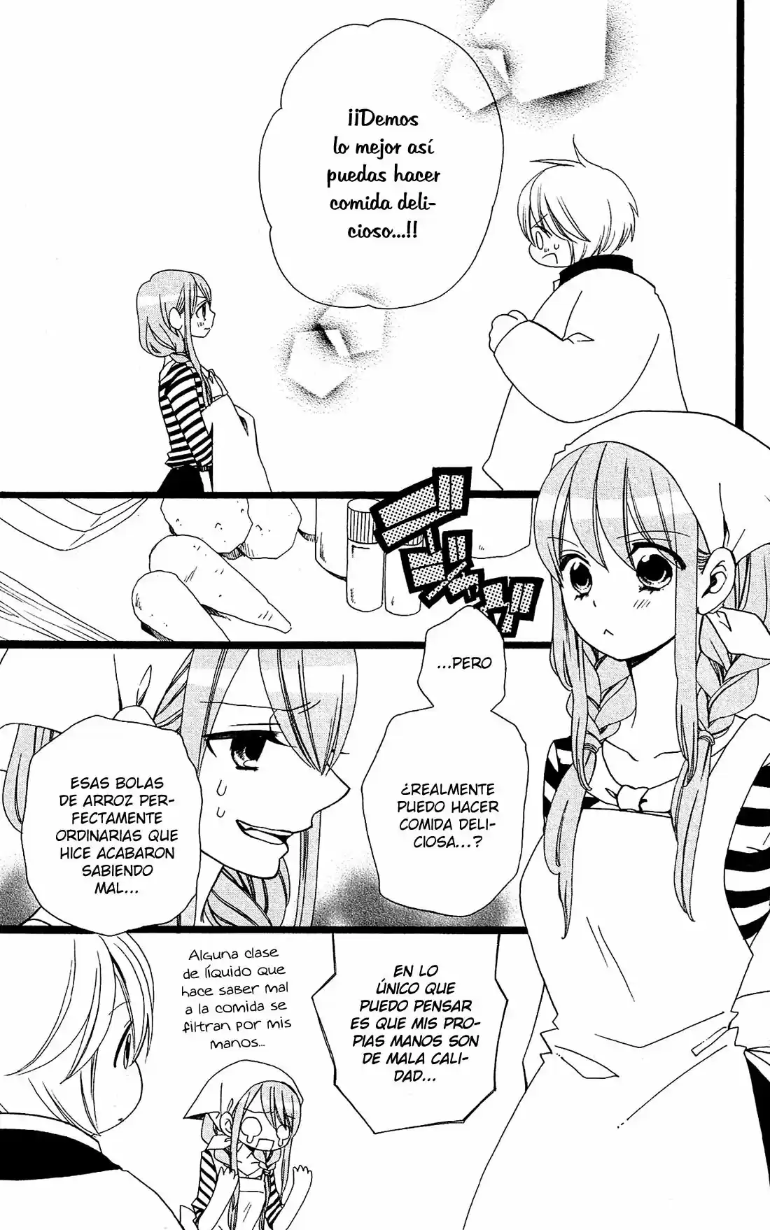 Mori no Takuma-san (2015) - Capítulo 18 - Página 22 - LectorTMOo