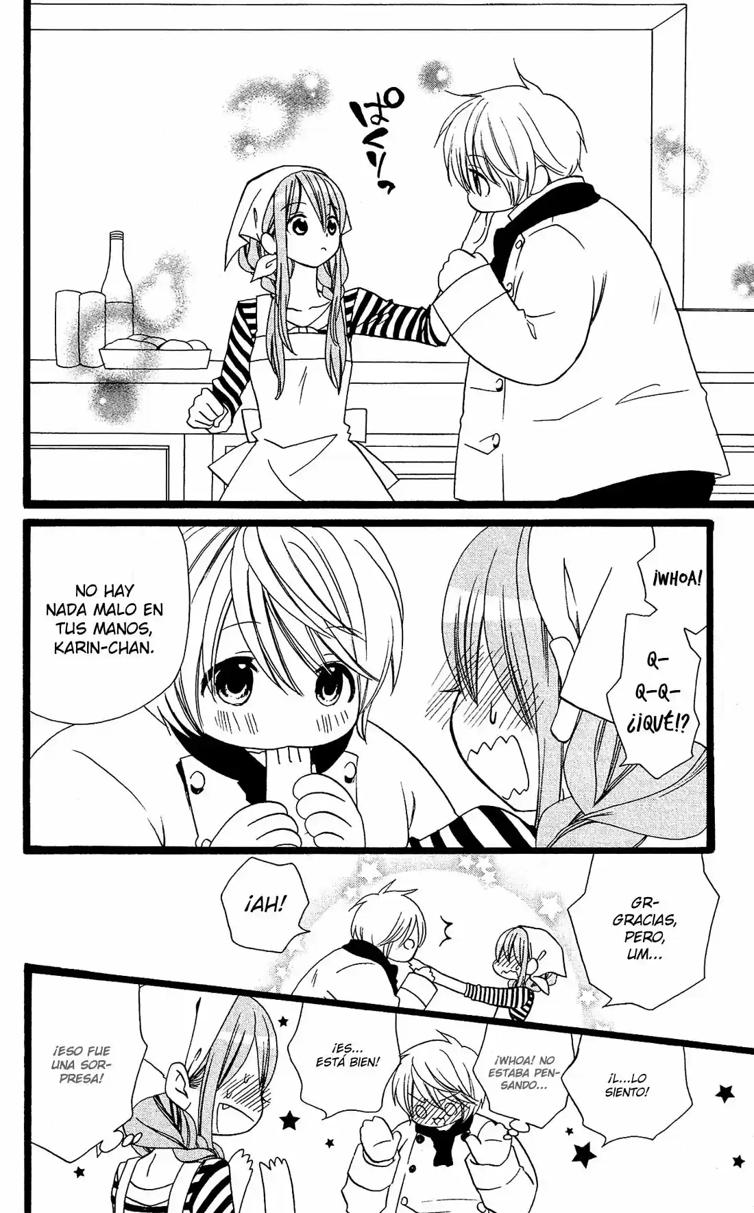 Mori no Takuma-san (2015) - Capítulo 18 - Página 23 - LectorTMOo