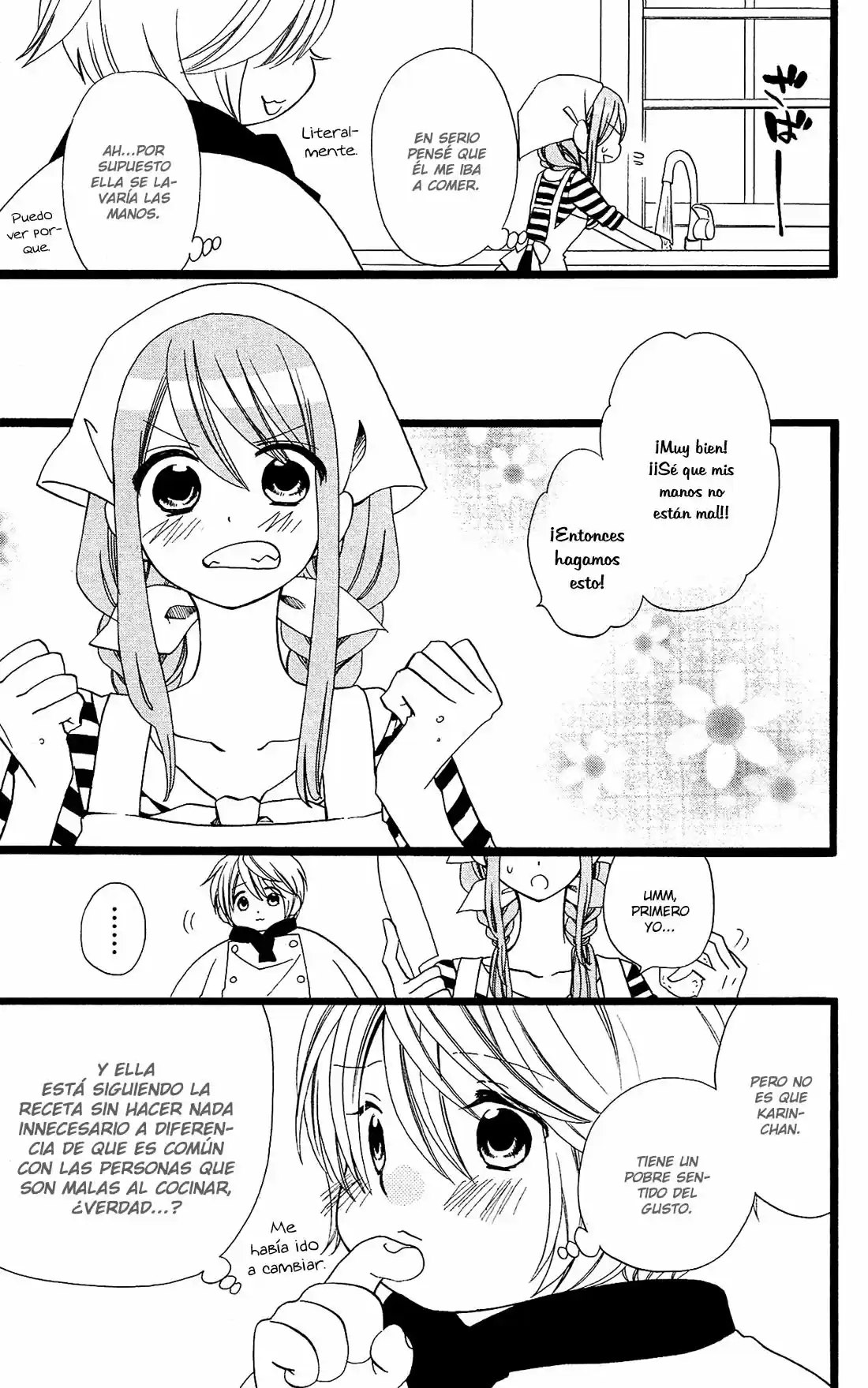 Mori no Takuma-san (2015) - Capítulo 18 - Página 24 - LectorTMOo