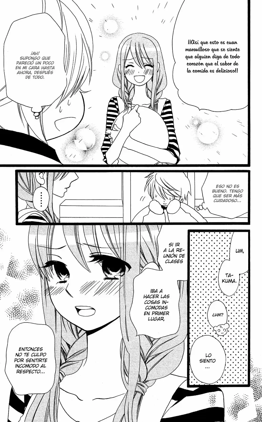 Mori no Takuma-san (2015) - Capítulo 18 - Página 30 - LectorTMOo