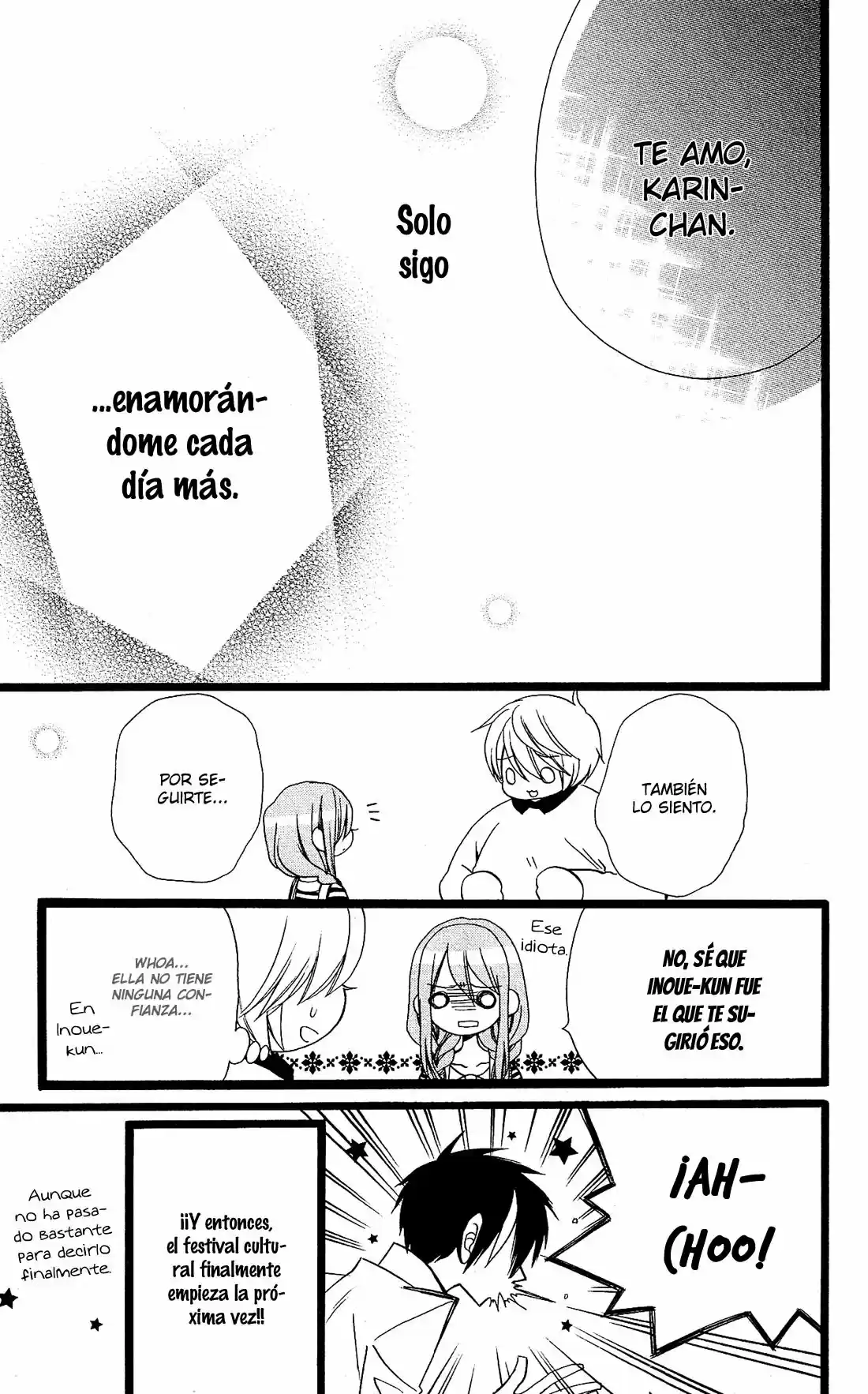 Mori no Takuma-san (2015) - Capítulo 18 - Página 32 - LectorTMOo