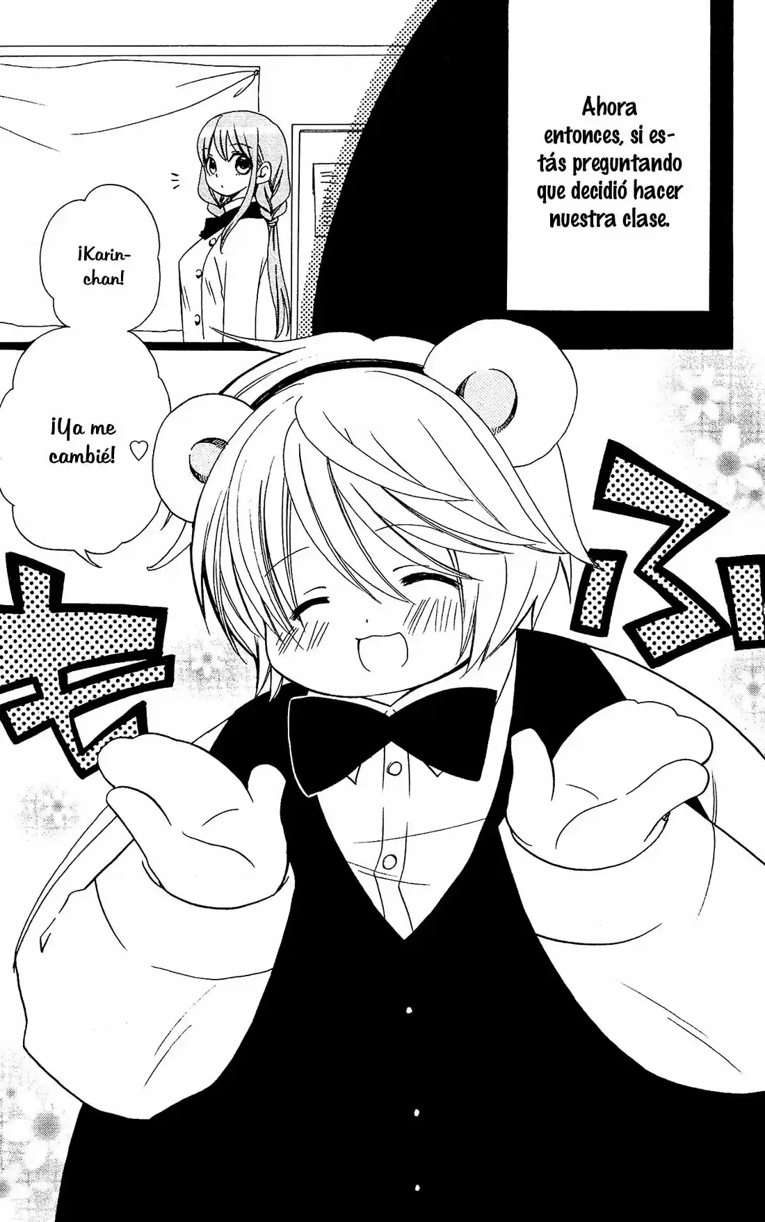 Mori no Takuma-san (2015) - Capítulo 19 - Página 6 - LectorTMOo