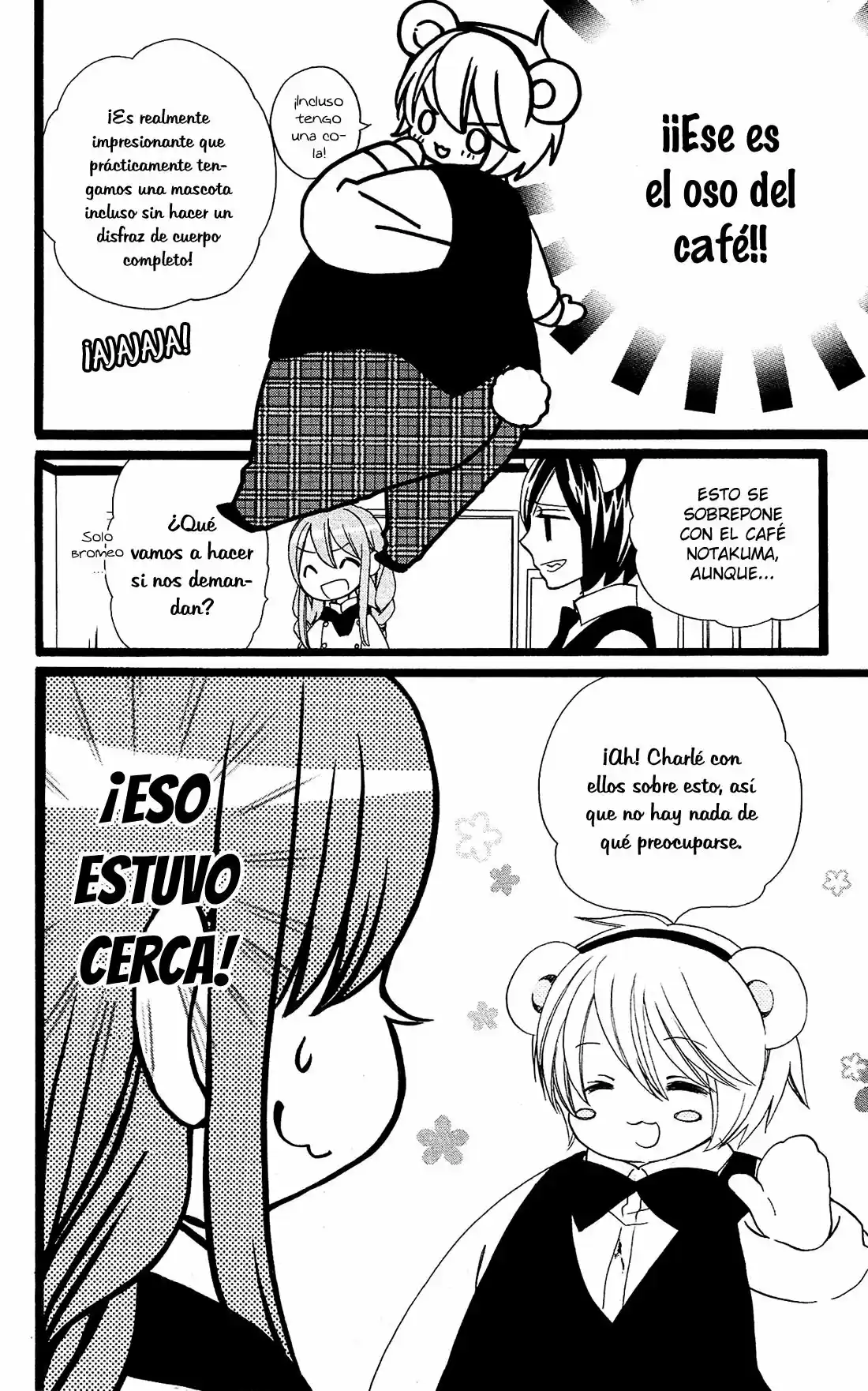 Mori no Takuma-san (2015) - Capítulo 19 - Página 7 - LectorTMOo