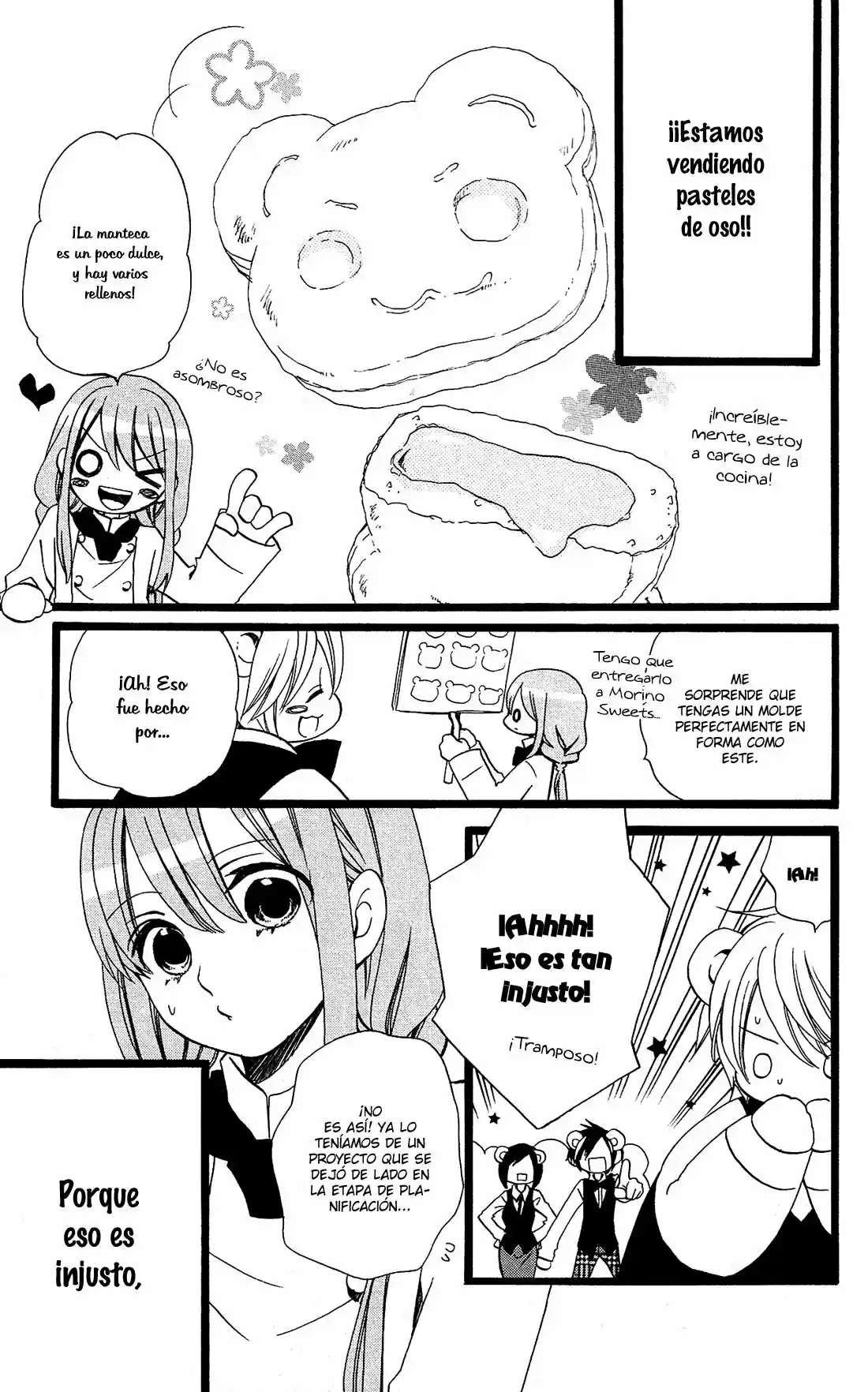 Mori no Takuma-san (2015) - Capítulo 19 - Página 8 - LectorTMOo