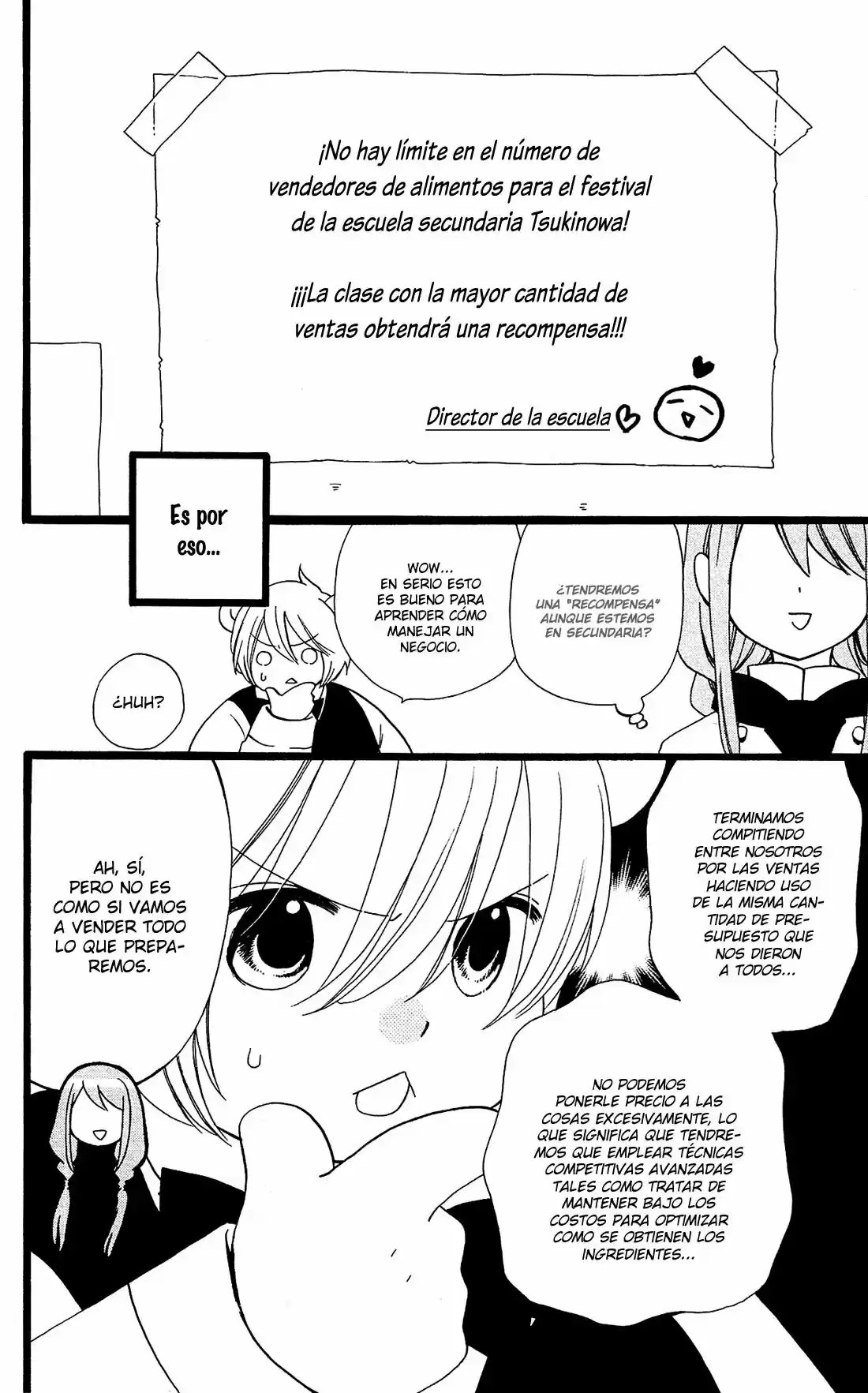 Mori no Takuma-san (2015) - Capítulo 19 - Página 9 - LectorTMOo