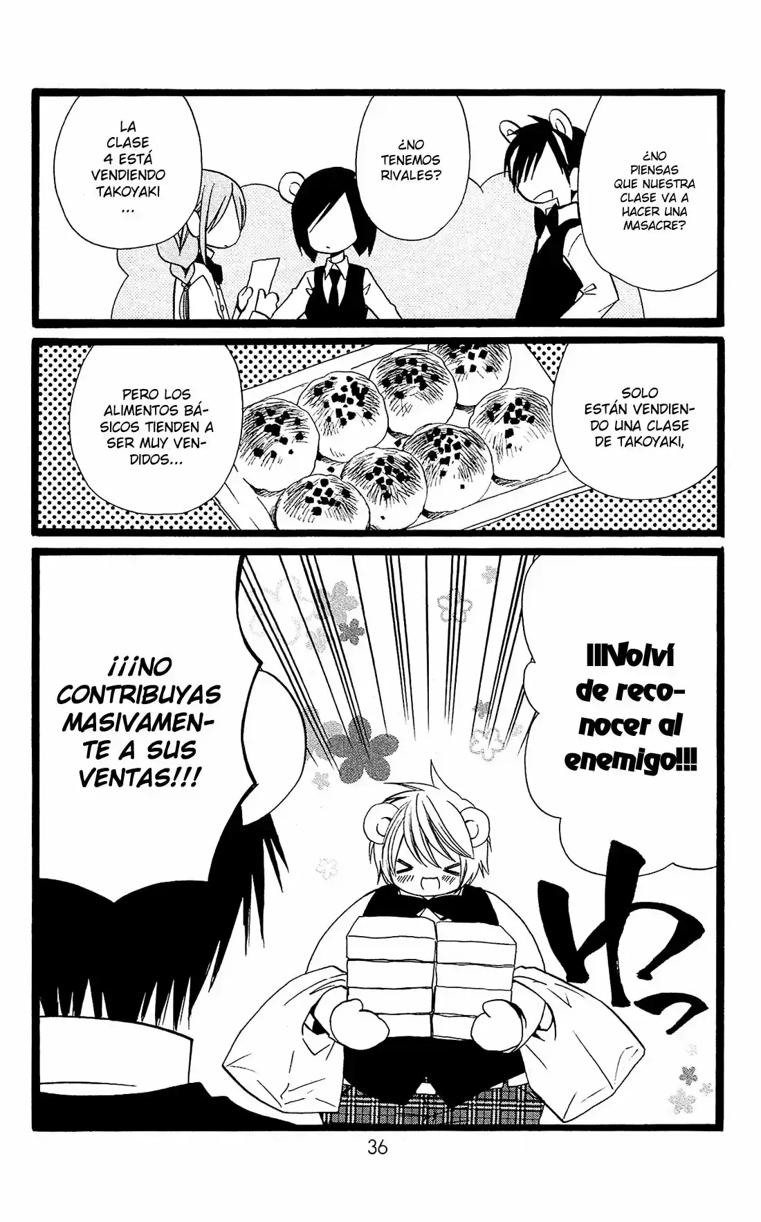 Mori no Takuma-san (2015) - Capítulo 19 - Página 11 - LectorTMOo