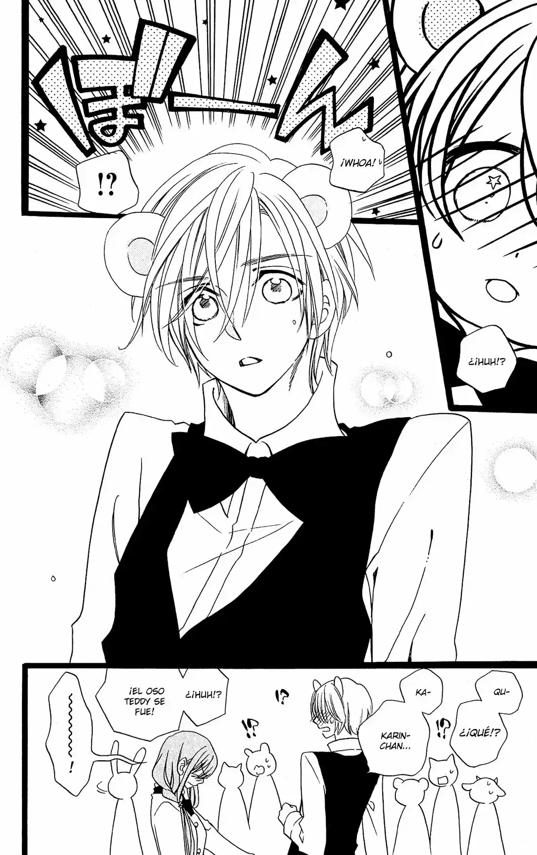 Mori no Takuma-san (2015) - Capítulo 19 - Página 23 - LectorTMOo
