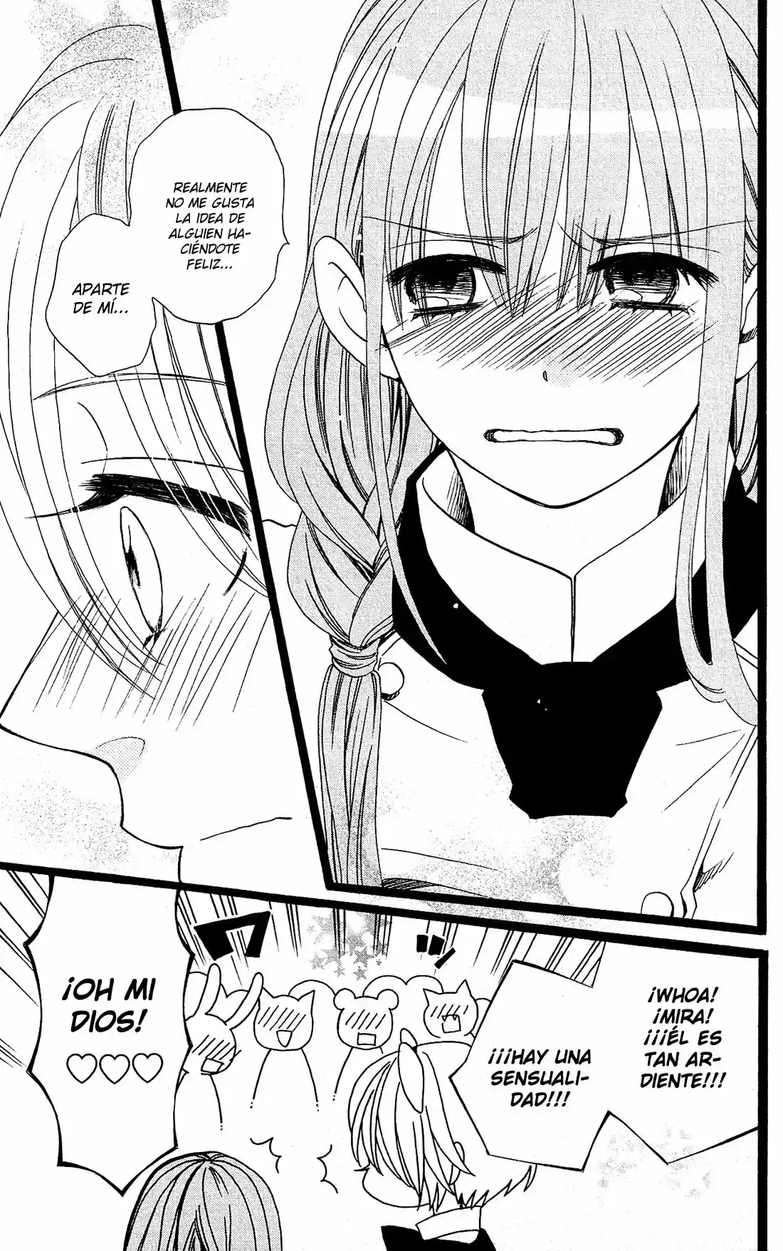 Mori no Takuma-san (2015) - Capítulo 19 - Página 24 - LectorTMOo